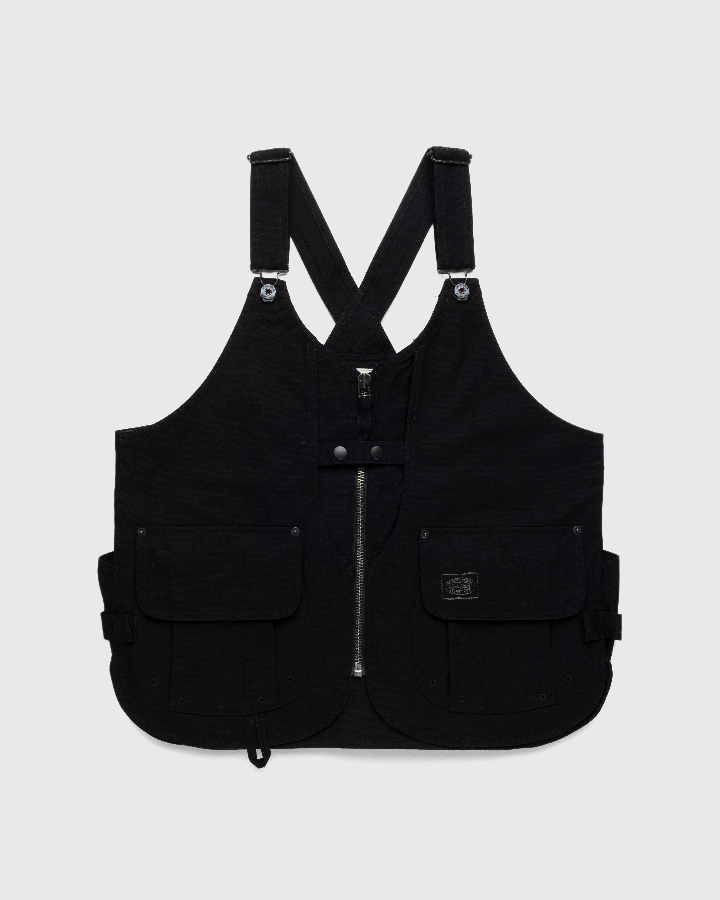 Snow Peak – Takibi Utility Vest Black | Highsnobiety Shop
