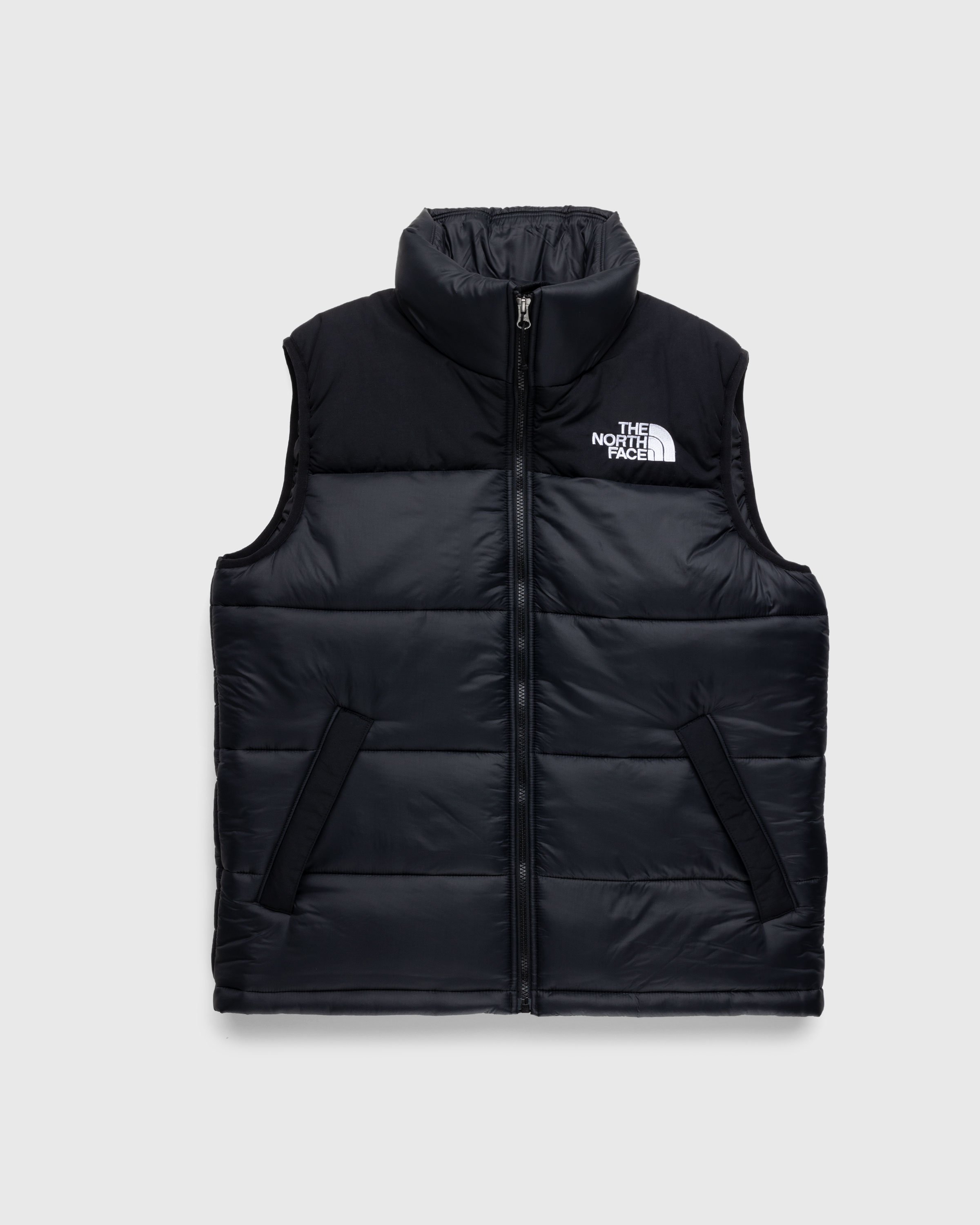 The North Face – Himalayan Synth Vest TNF Black | Highsnobiety Shop