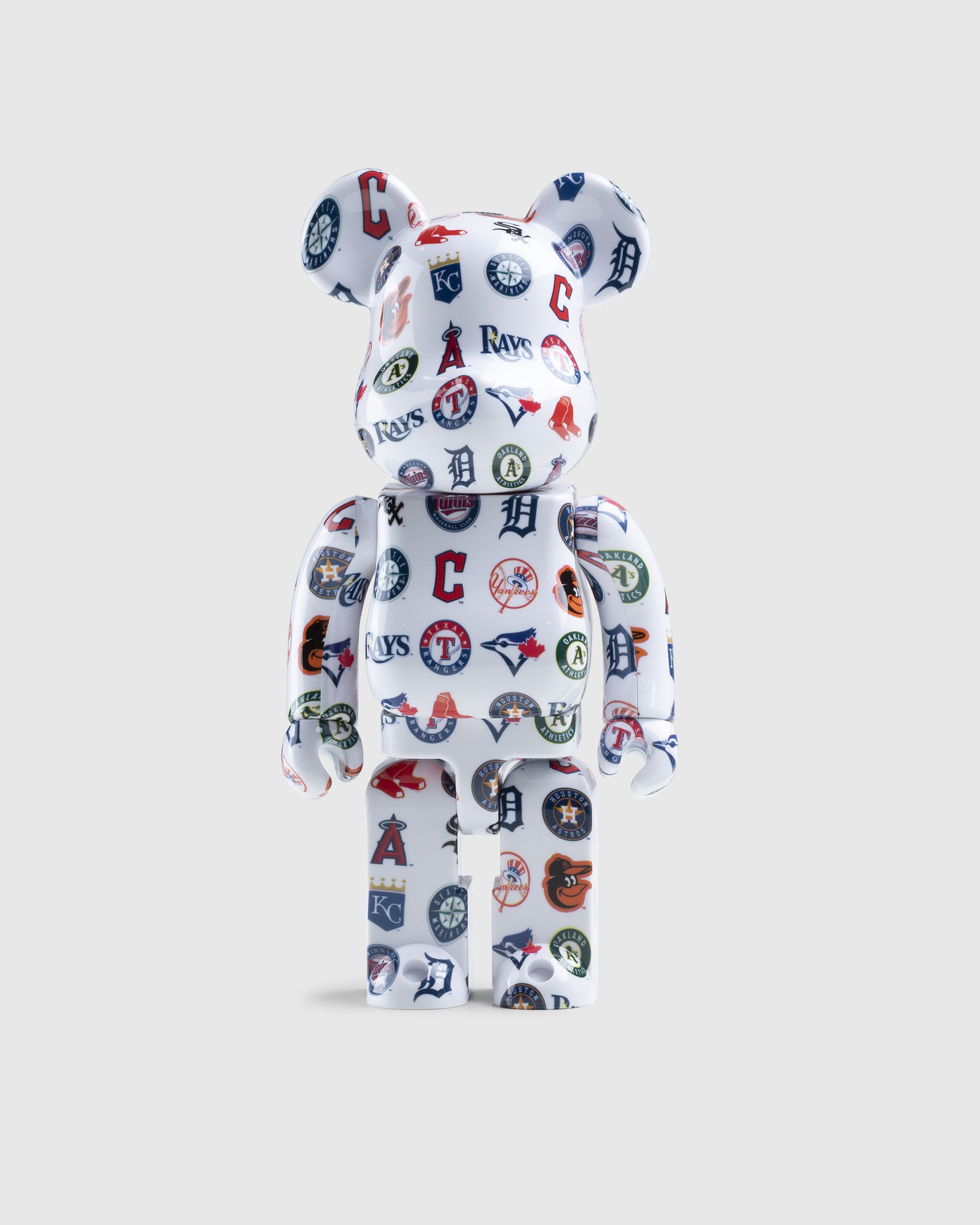 Medicom – Be@rbrick MLB American League 1000% Multi | Highsnobiety 