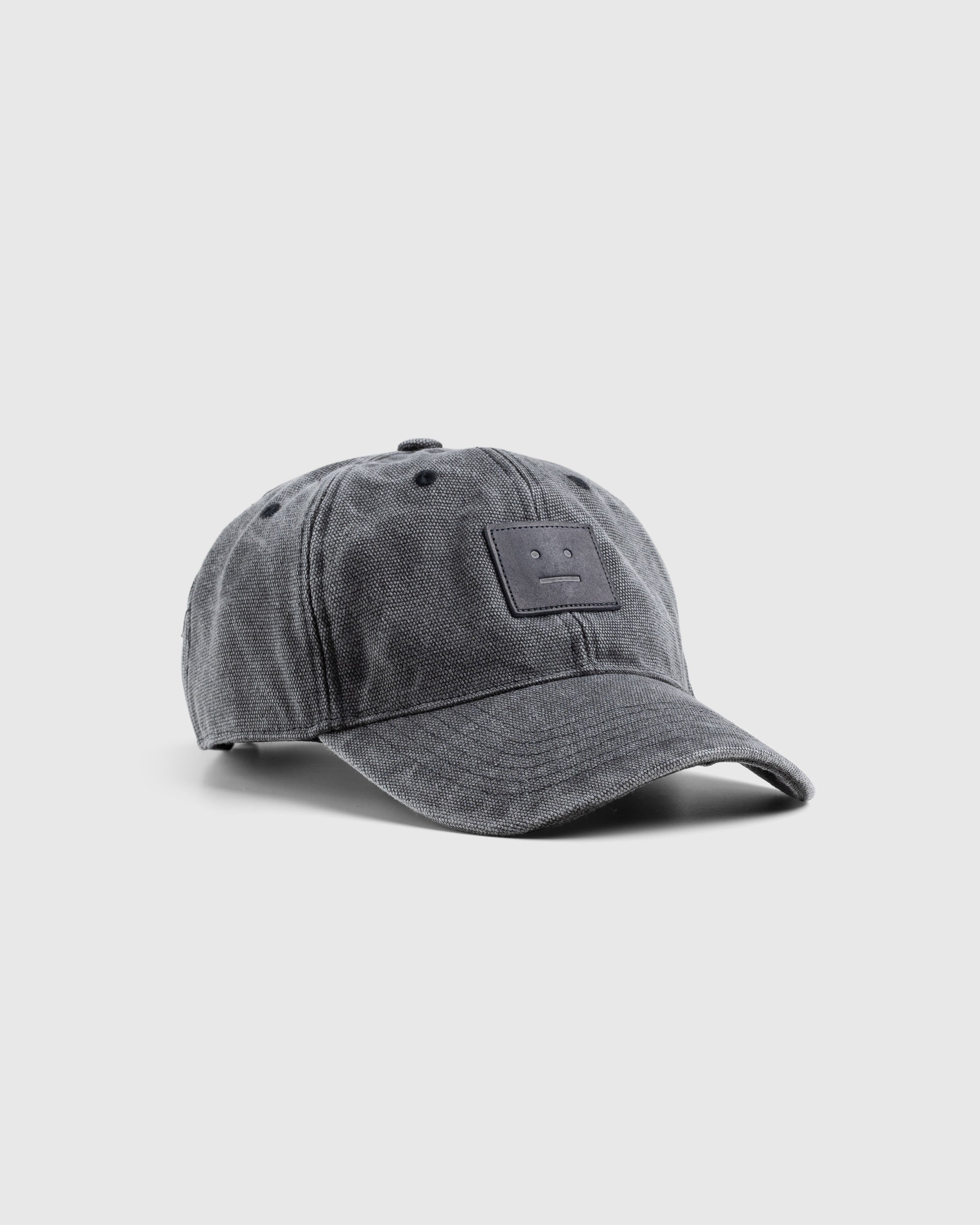 New Authentic Saint Laurent SL logo-patch Baseball Cap Hat in