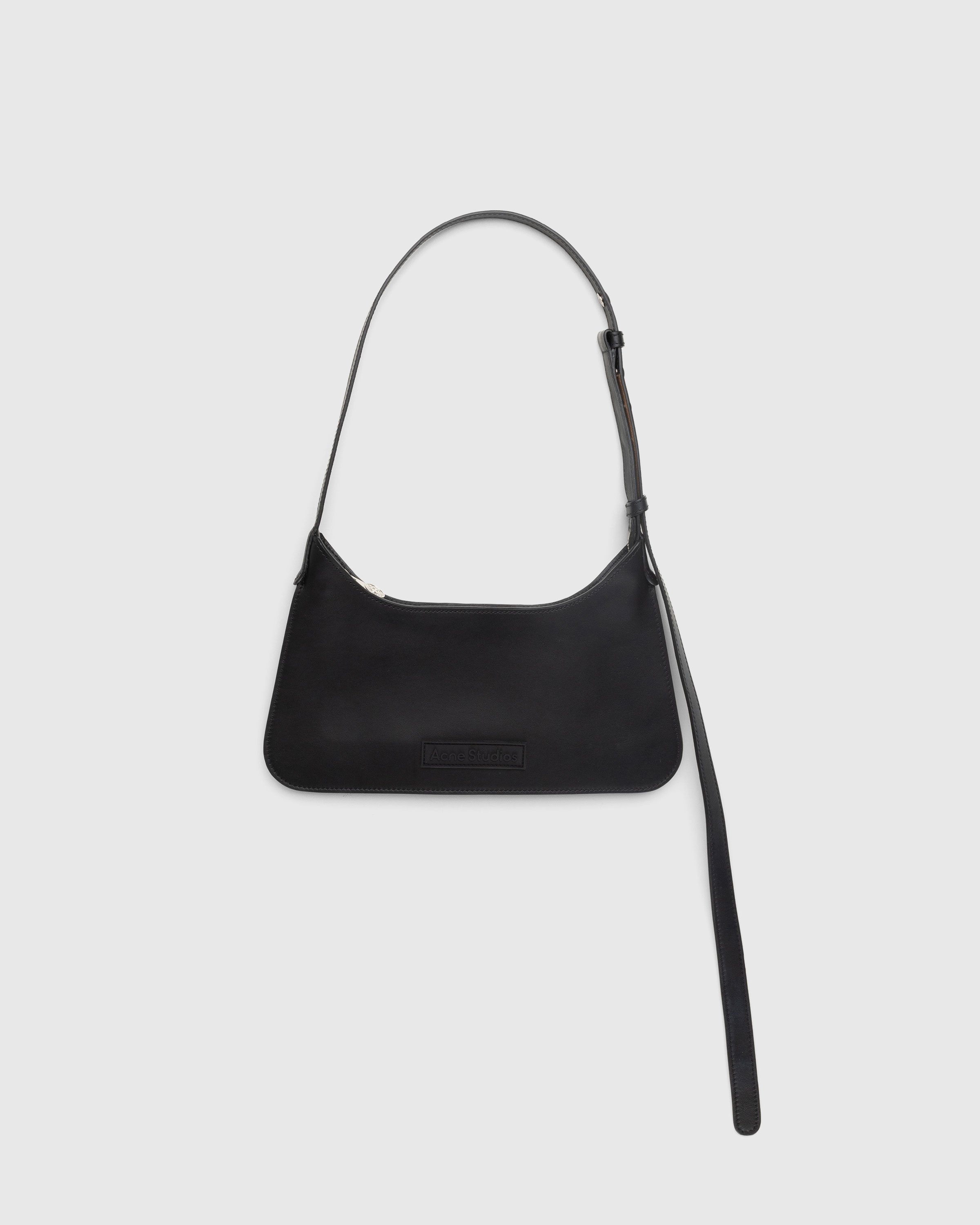 Acne Studios – Platt Mini Shoulder Bag Black | Highsnobiety Shop