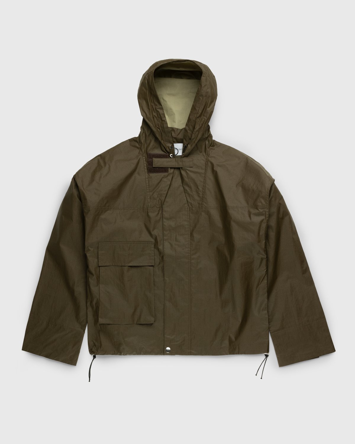 MARNI archives foodie military jacket - アウター