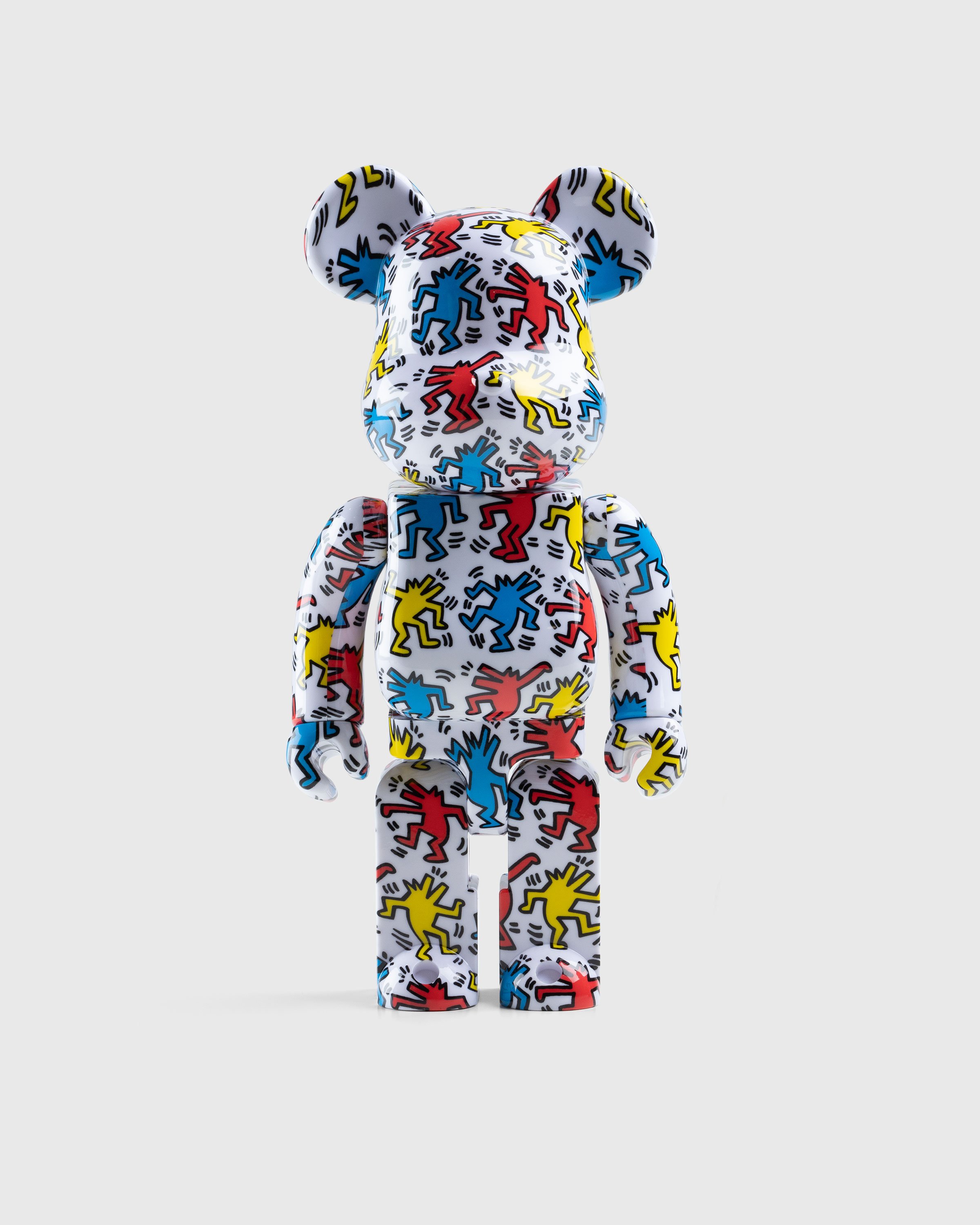 Medicom – Be@rbrick Keith Haring #9 1000% Multi | Highsnobiety