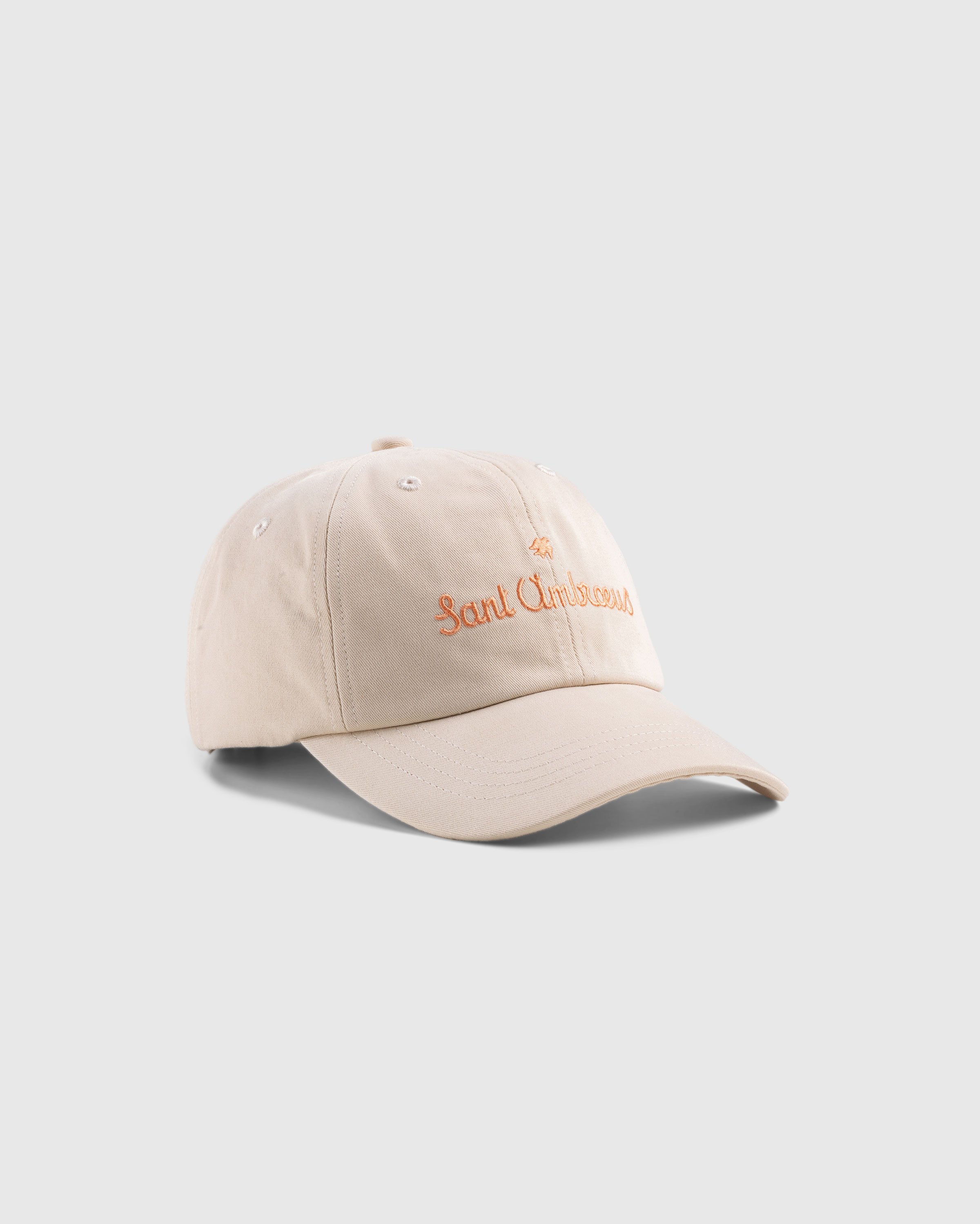 Highsnobiety – Neu York Ball Cap Navy - One Size