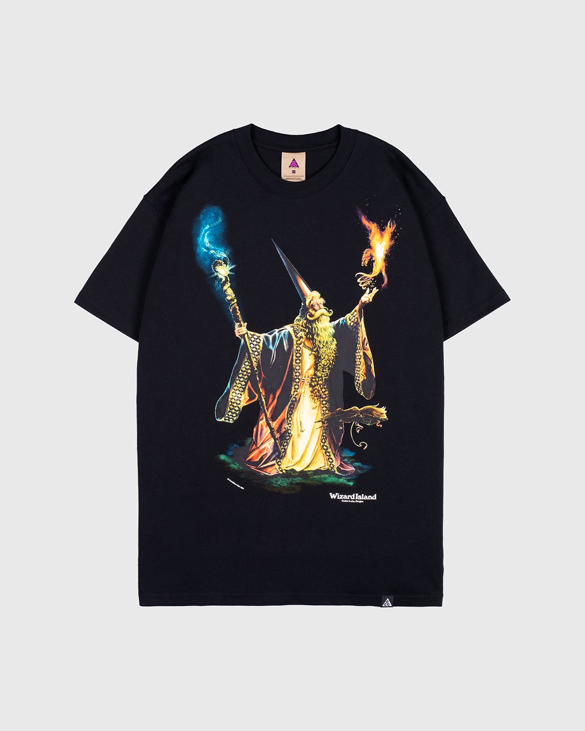 NRG ACG Glacier T-Shirt