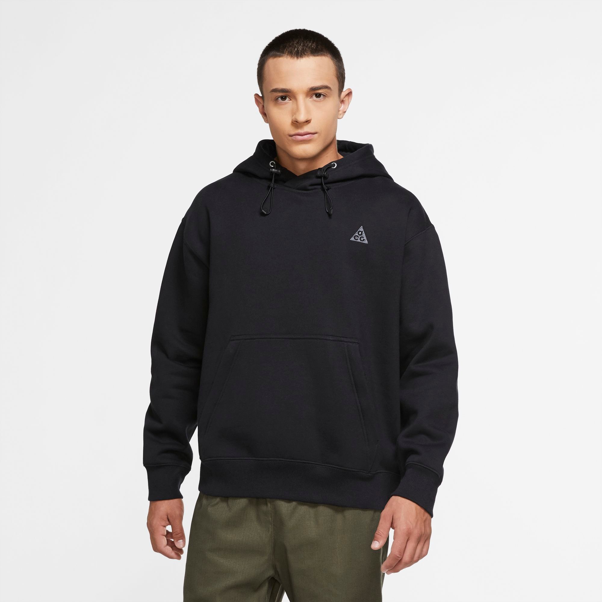 Nike ACG – M NRG ACG HOODIE BLACK | Highsnobiety Shop