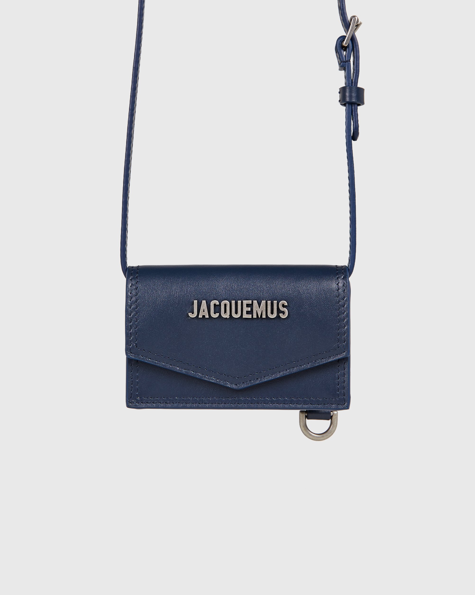 JACQUEMUS – Le Porte Azur Navy | Highsnobiety Shop