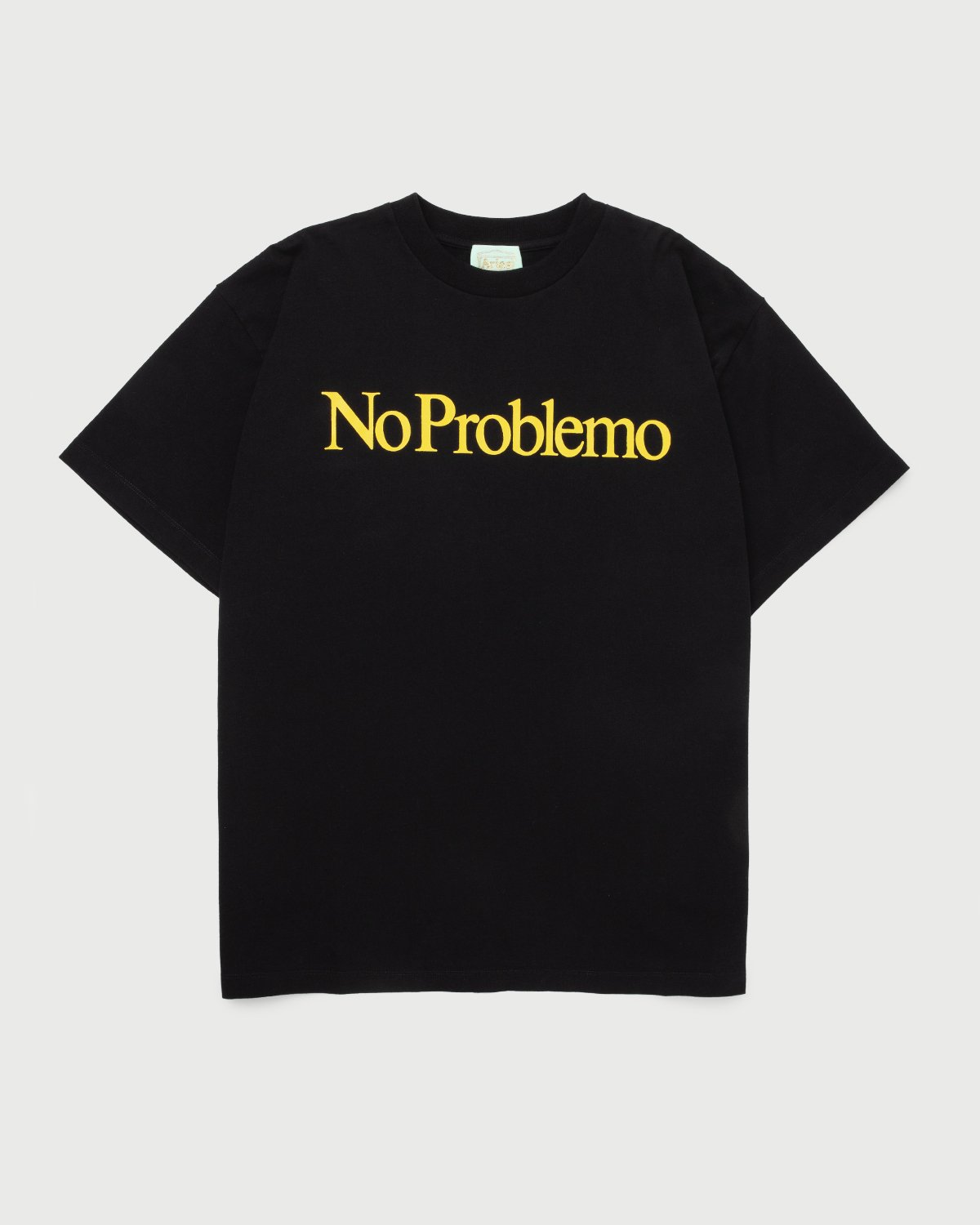 Aries - No Problemo Tee Black