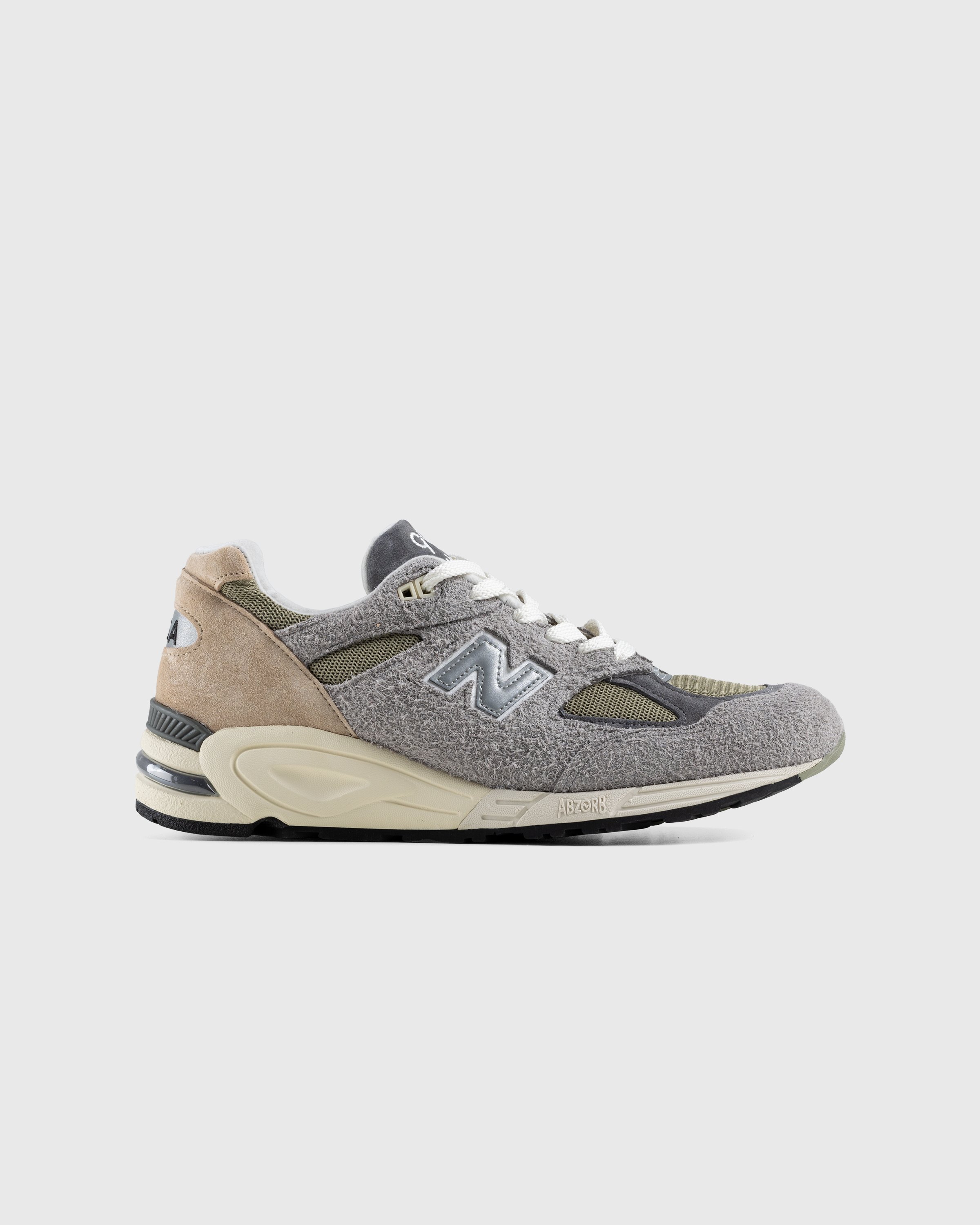 New Balance – M990TD2 Grey | Highsnobiety Shop