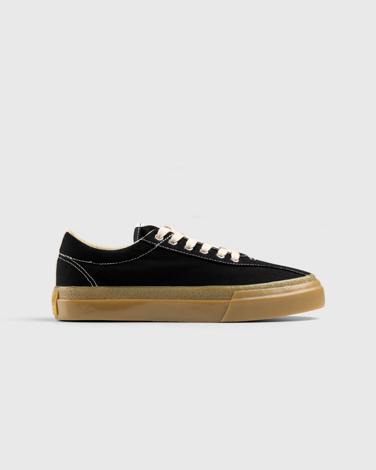 dellow canvas black
