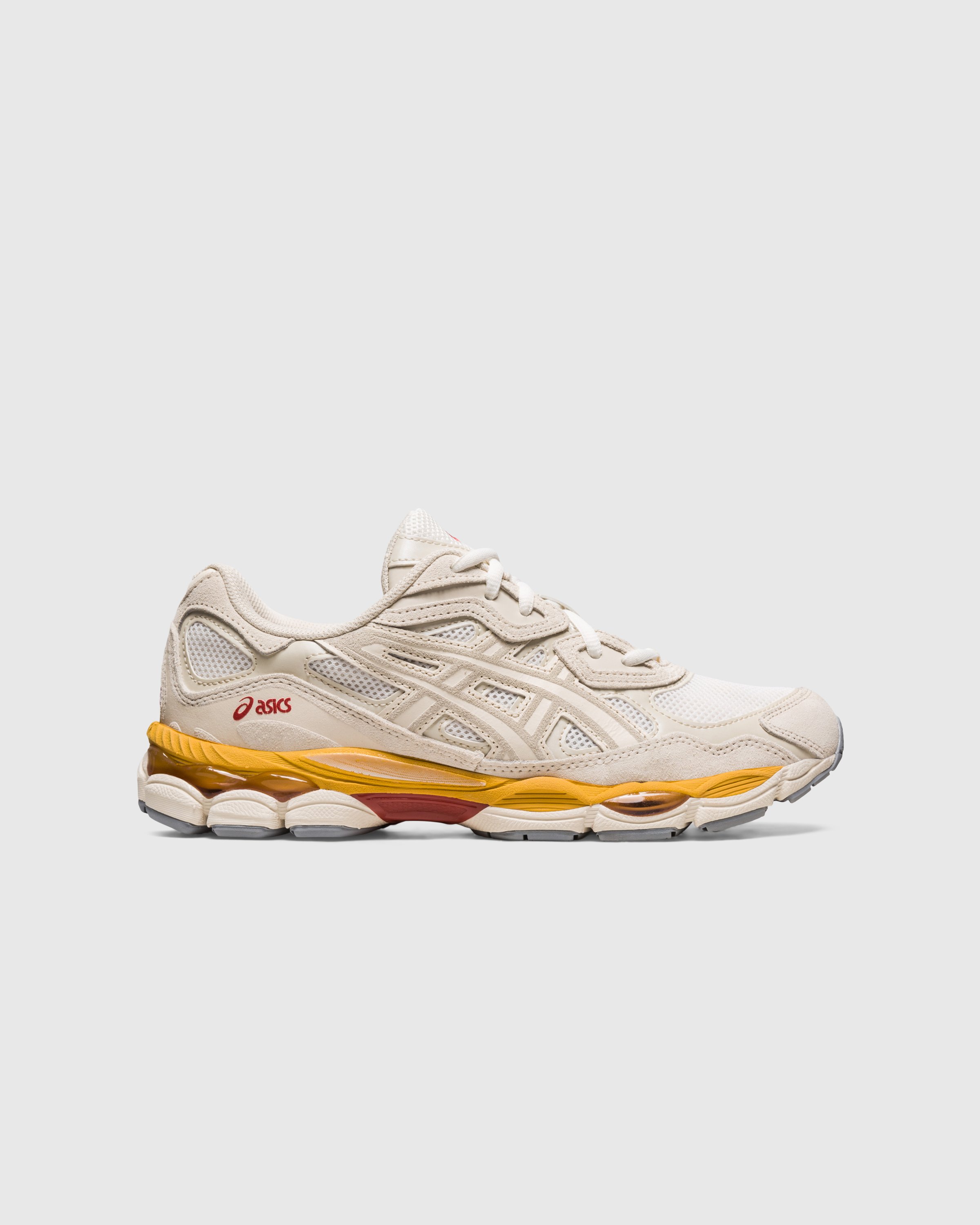 asics – GEL-NYC Cream/Oatmeal | Highsnobiety Shop