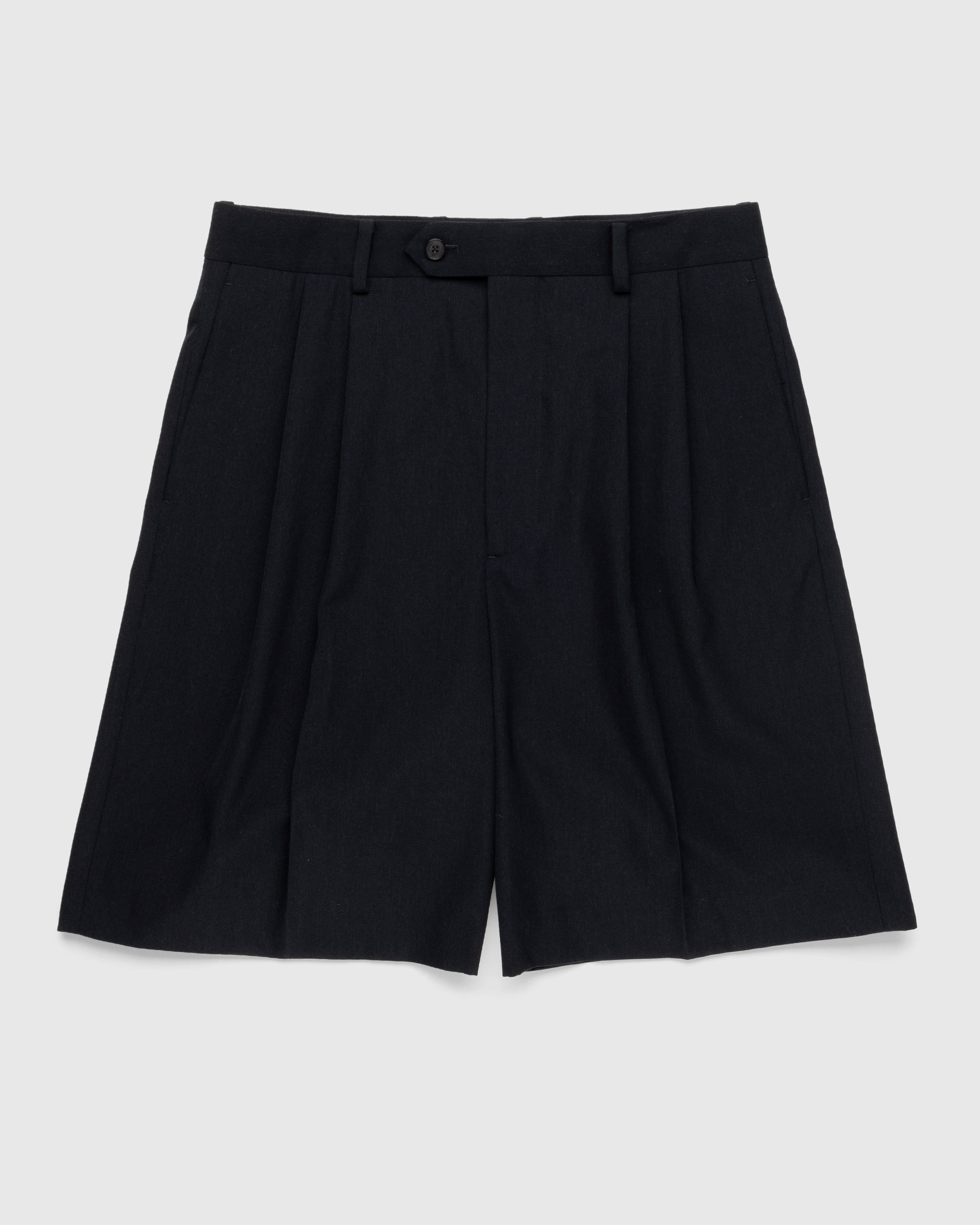 限定特価】 LIGHT WOOL Light MAX Shorts Auralee Gabardine Max