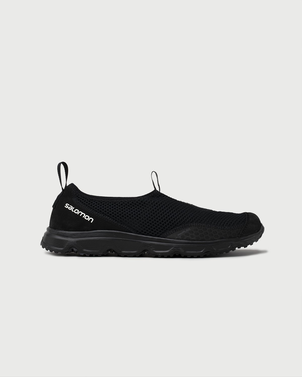 salomon moc shoes