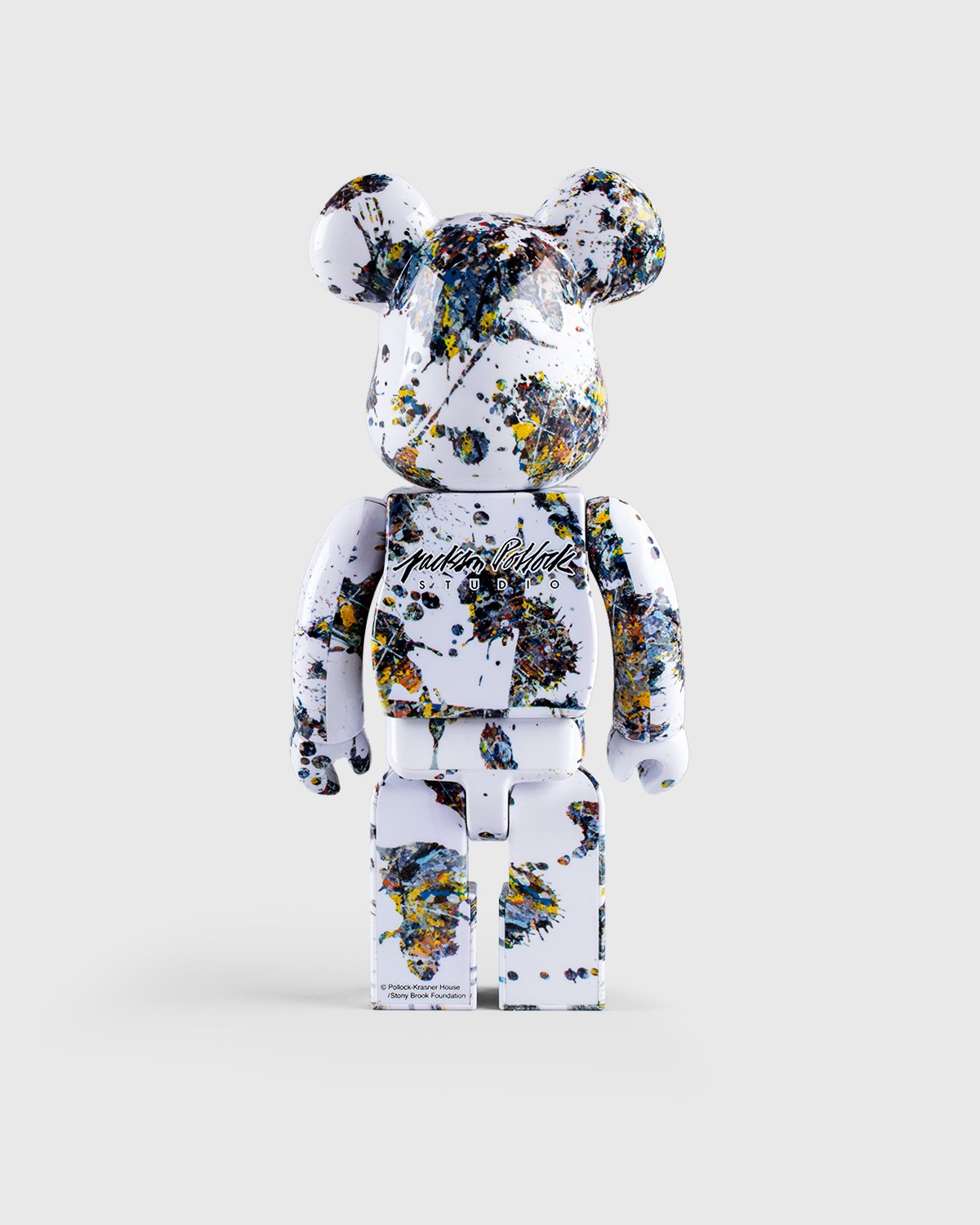 Medicom – Be@rbrick Jackson Pollock Studio Splash 1000