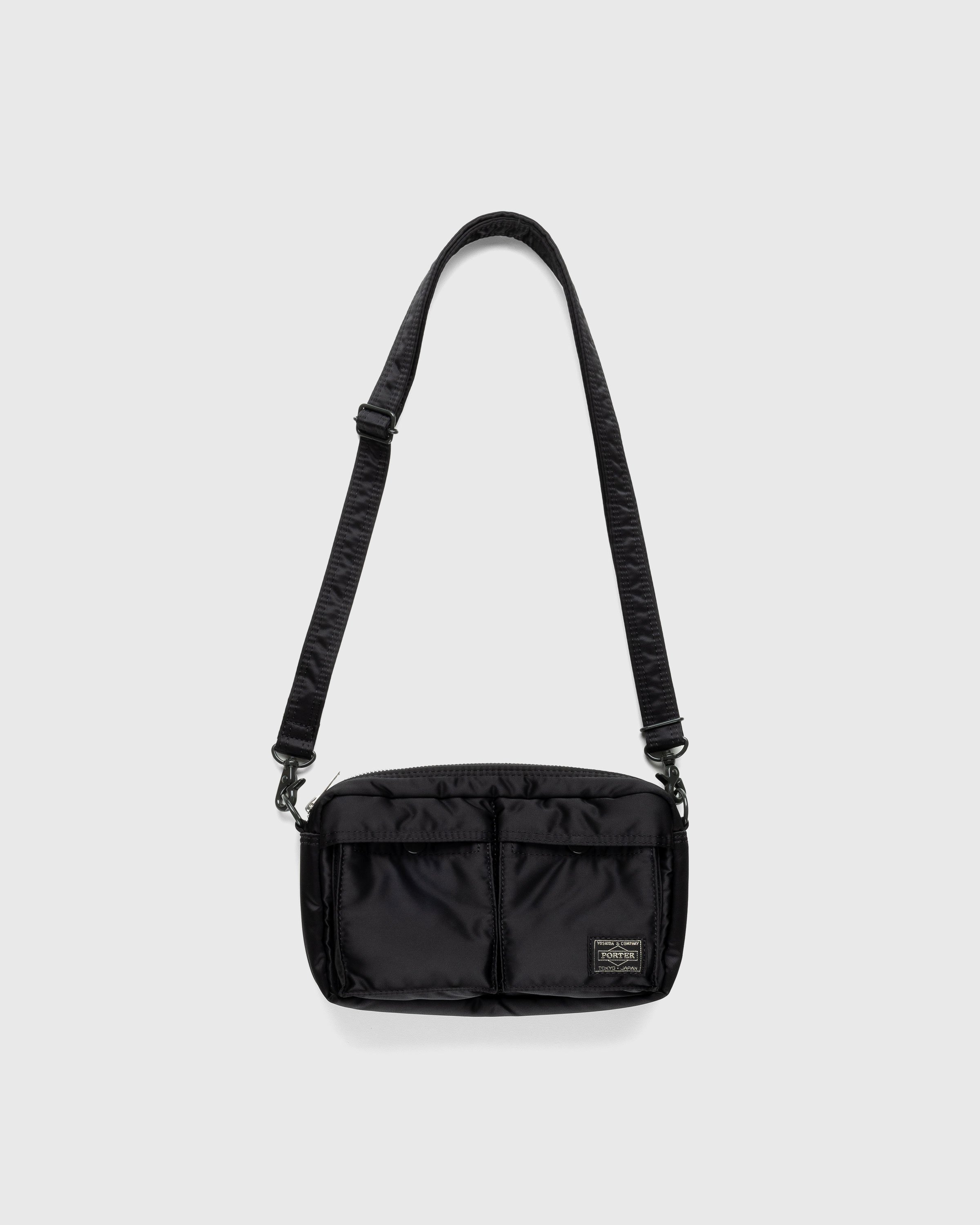 Porter-Yoshida & Co. – Tanker Short Helmet Bag (S) Black