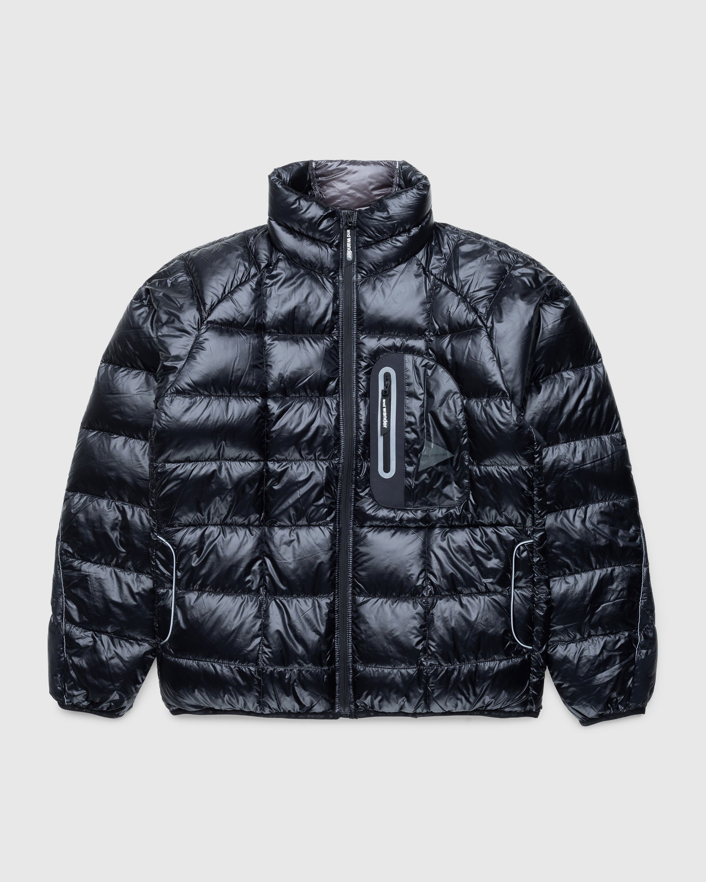 Wander Puffer Jacket