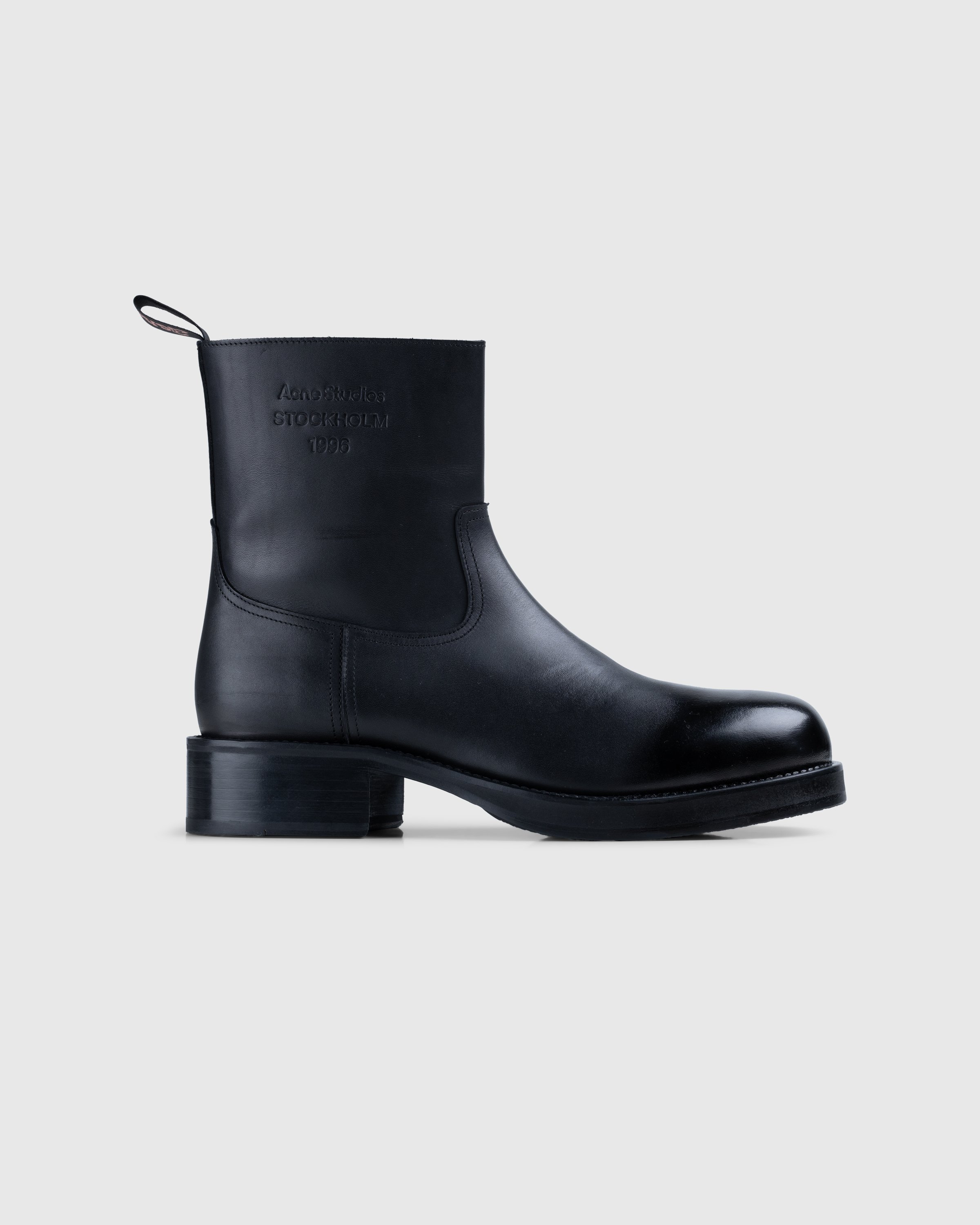 acne studios dinila boots