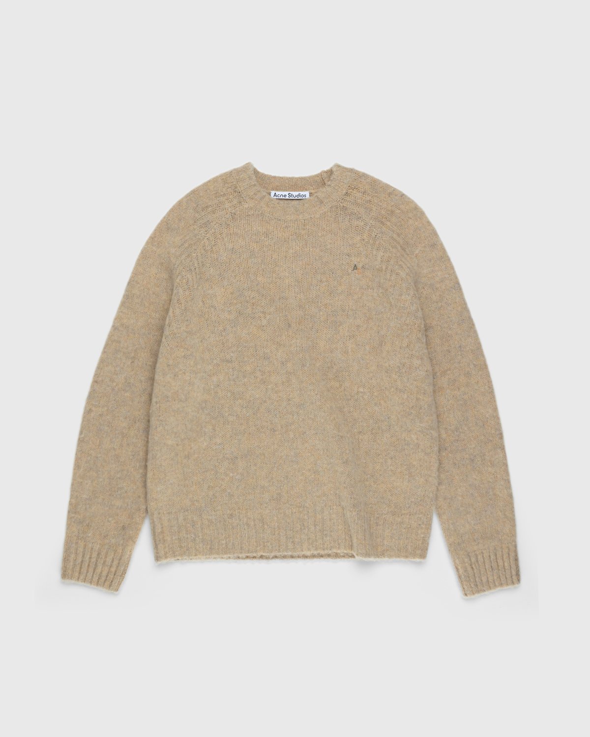 acne studios sweater