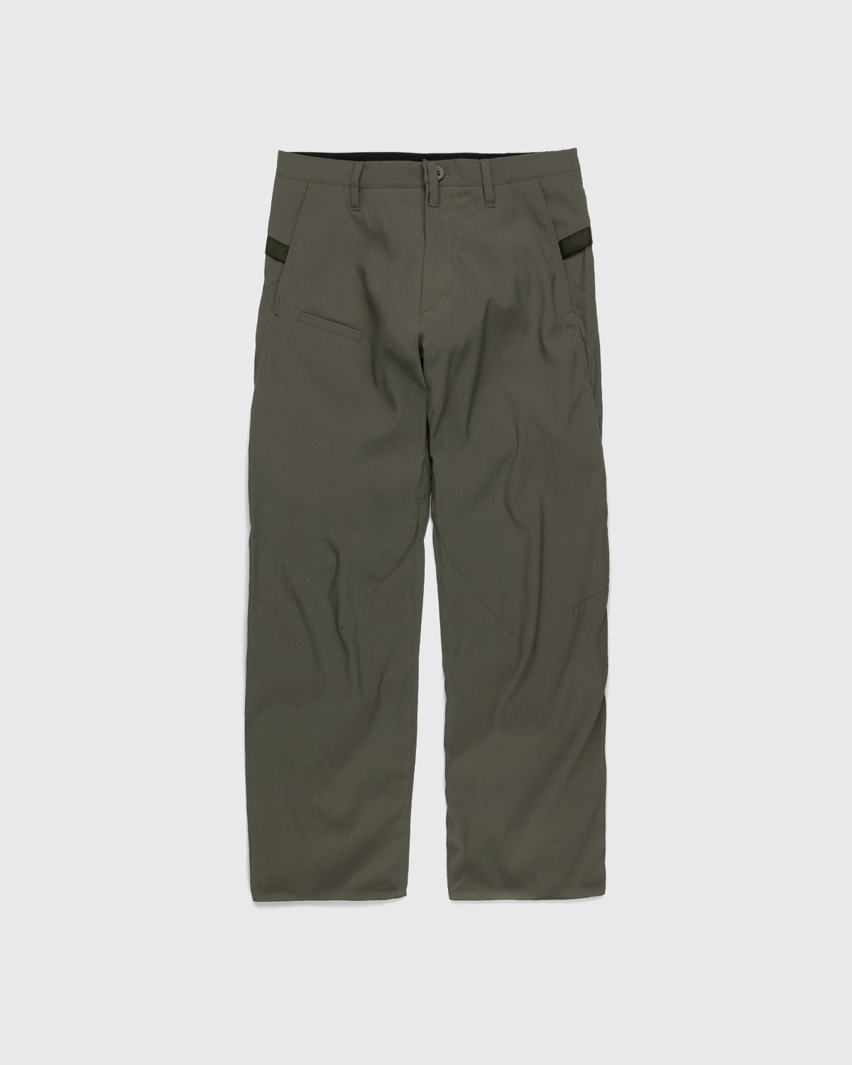 ACRONYM – P39-M Pants Grey | Highsnobiety Shop