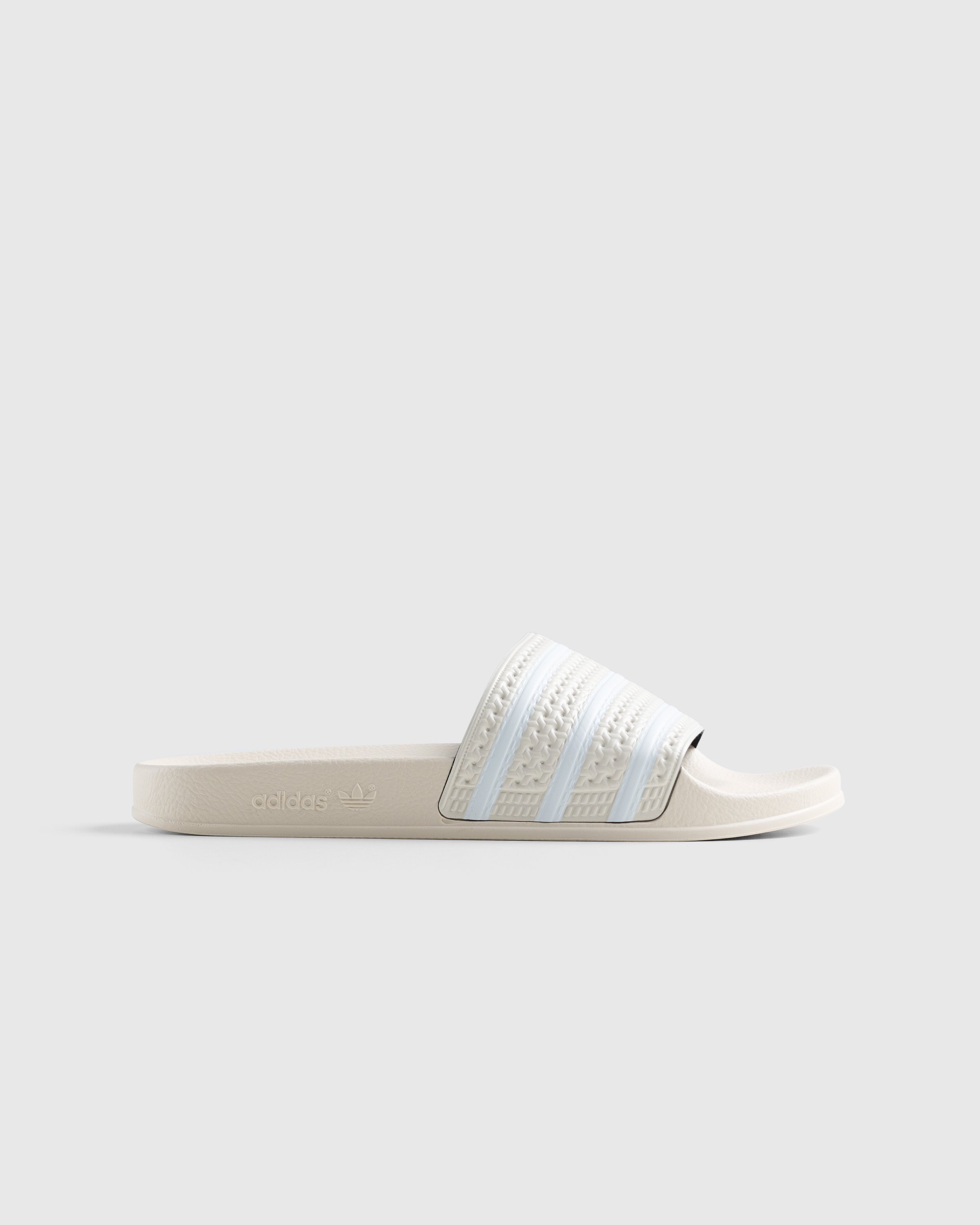 White – Beige/Cloud Highsnobiety Adilette Adidas | White/Off Magic Shop