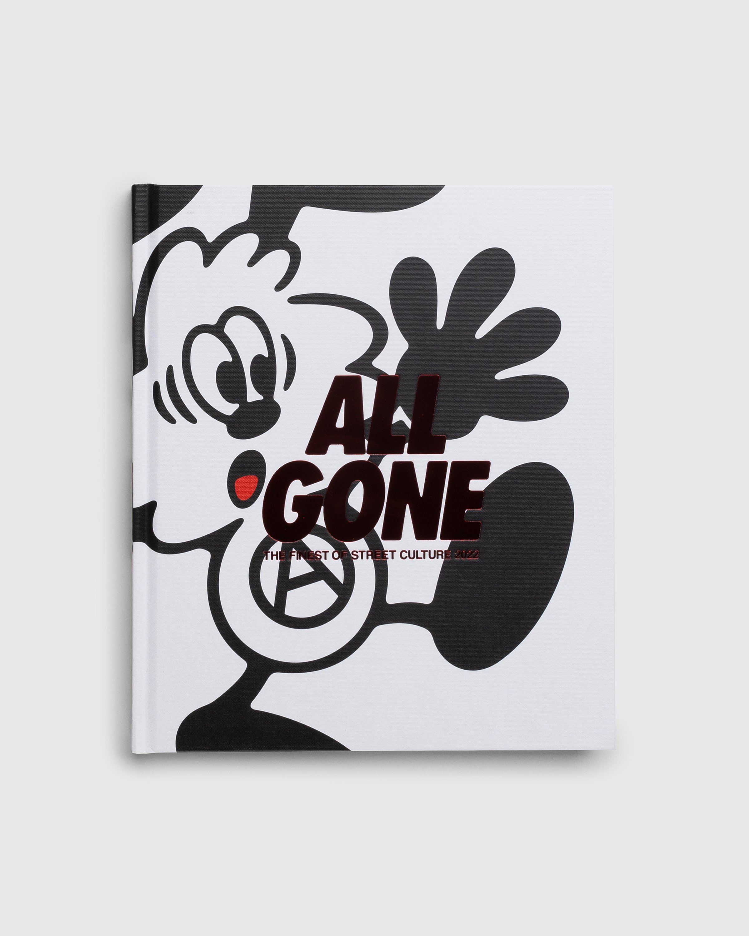 All Gone – VICK cover by VERDY | Highsnobiety Shop