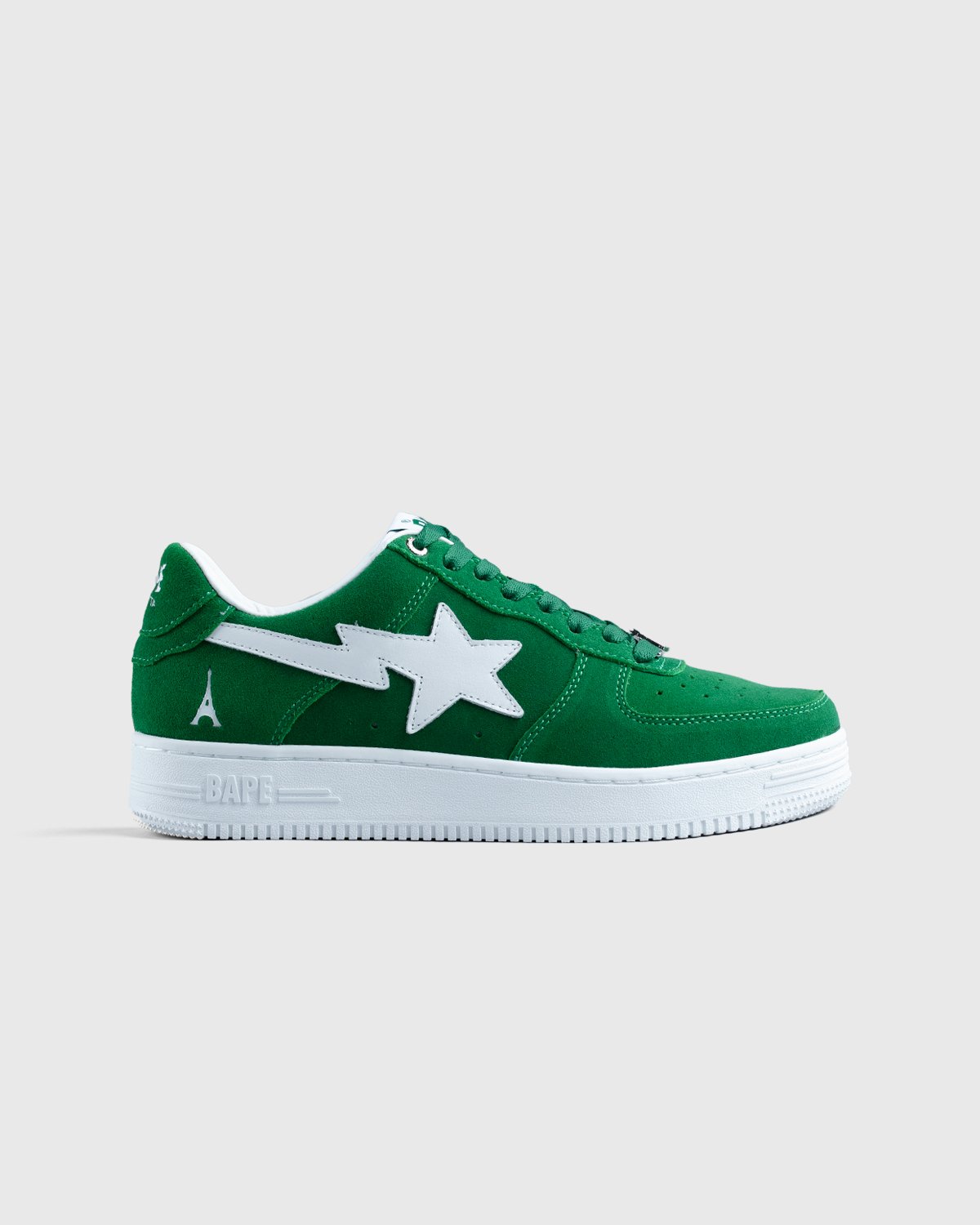 BAPE x Highsnobiety – BAPE STA Green | Highsnobiety Shop