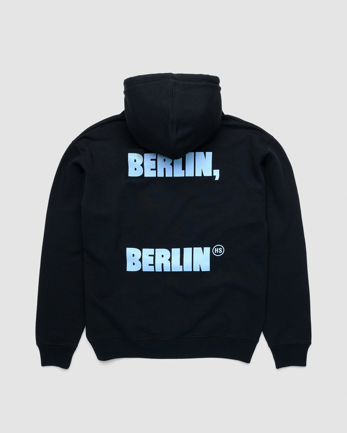 Highsnobiety Berlin Berlin 2 Hoodie Black Highsnobiety Shop highsnobiety-berlin-berlin-2-hoodie-black-highsnobiety-shop