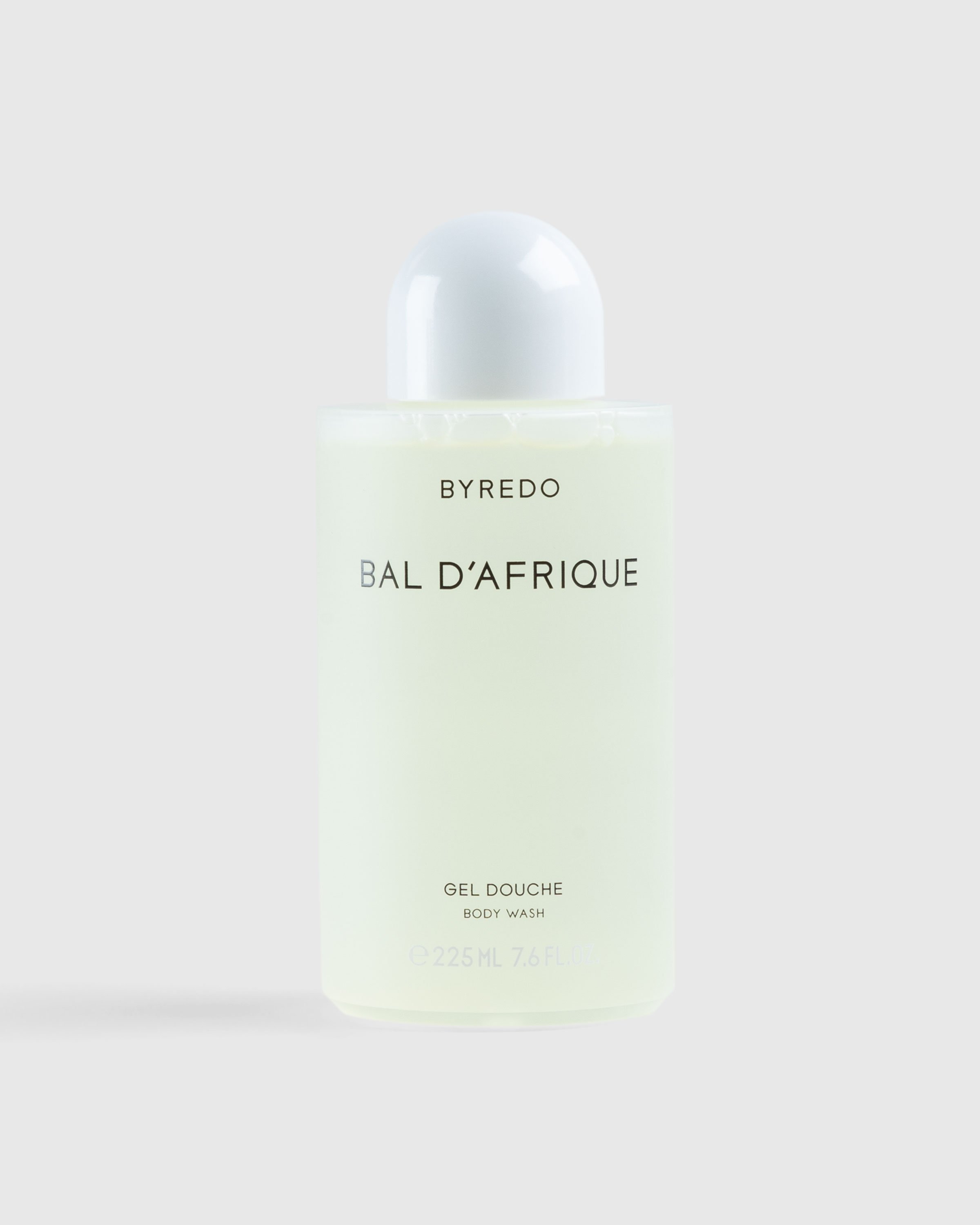 Byredo – Body Wash 225ml Bal d'Afrique | Highsnobiety Shop