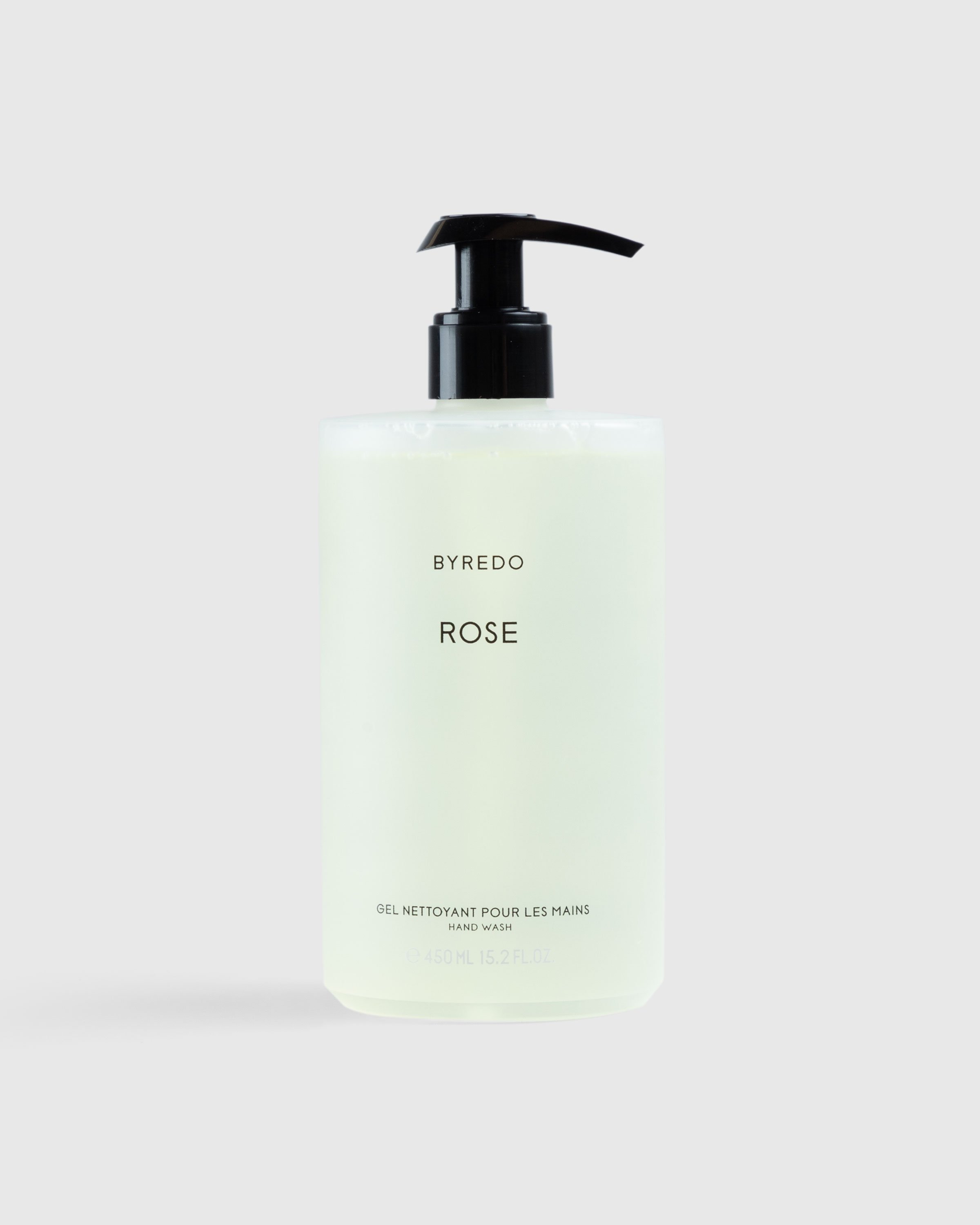 Byredo – Hand Wash 450ml Rose | Highsnobiety Shop
