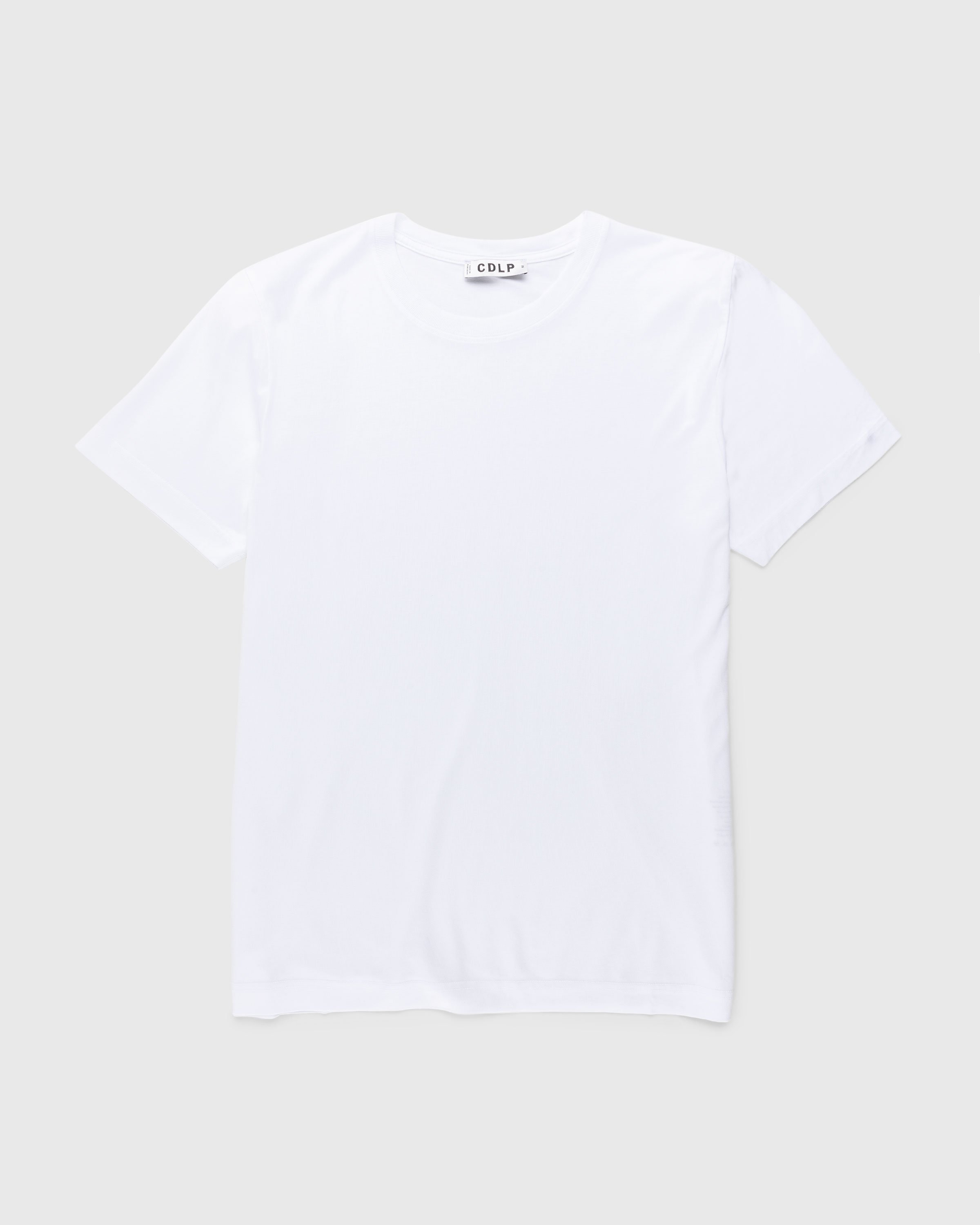 CDLP – Midweight T-Shirt White | Highsnobiety Shop