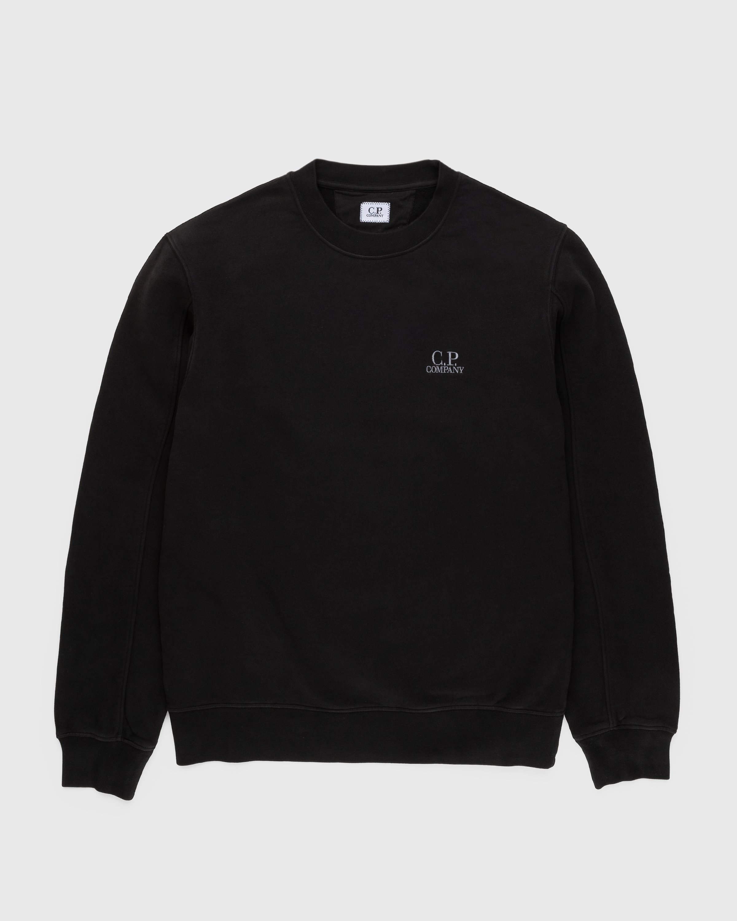 C.P. Company Blue Cotton Sweatshirt