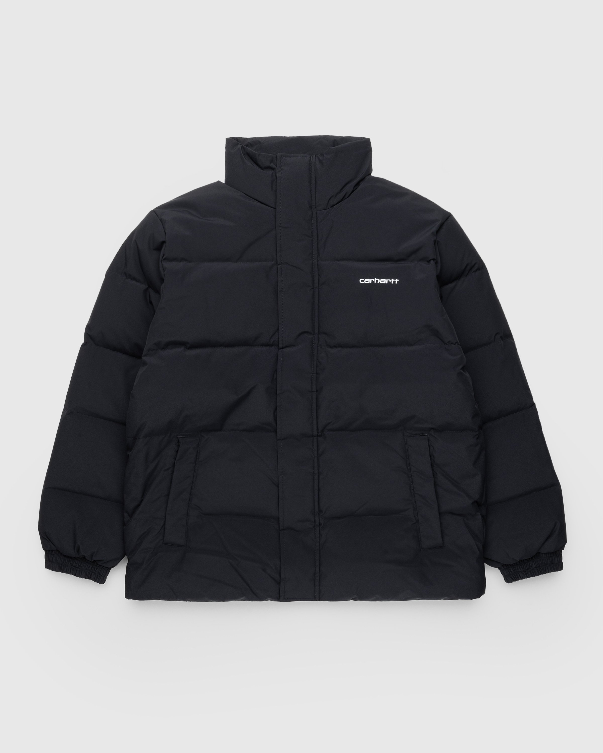 Carhartt WIP – Danville Jacket Black | Highsnobiety Shop