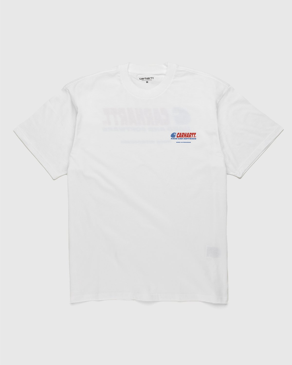 Carhartt WIP – Software T-Shirt White | Highsnobiety Shop