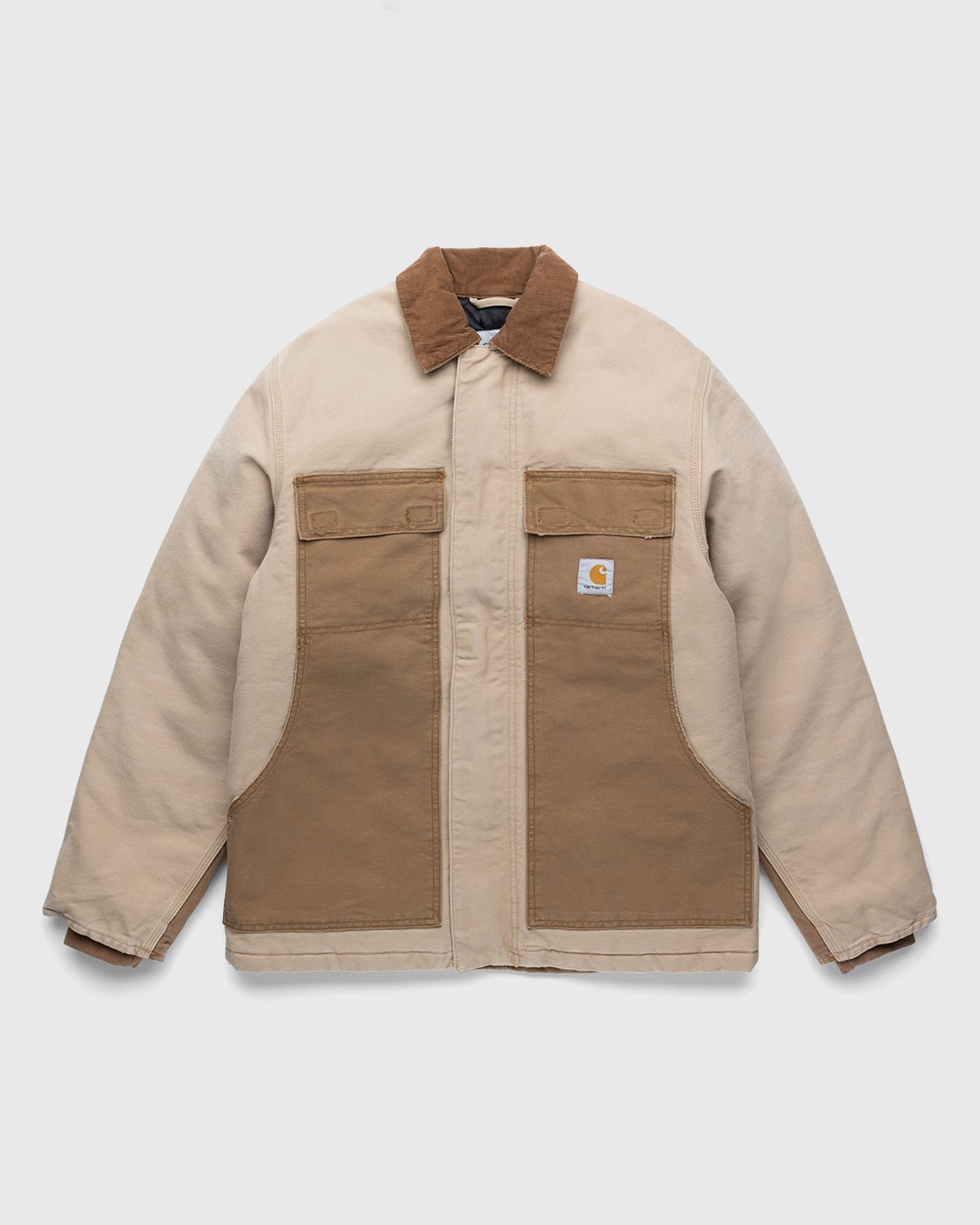 Carhartt WIP – OG Arctic Coat Dust H Brown | Highsnobiety Shop