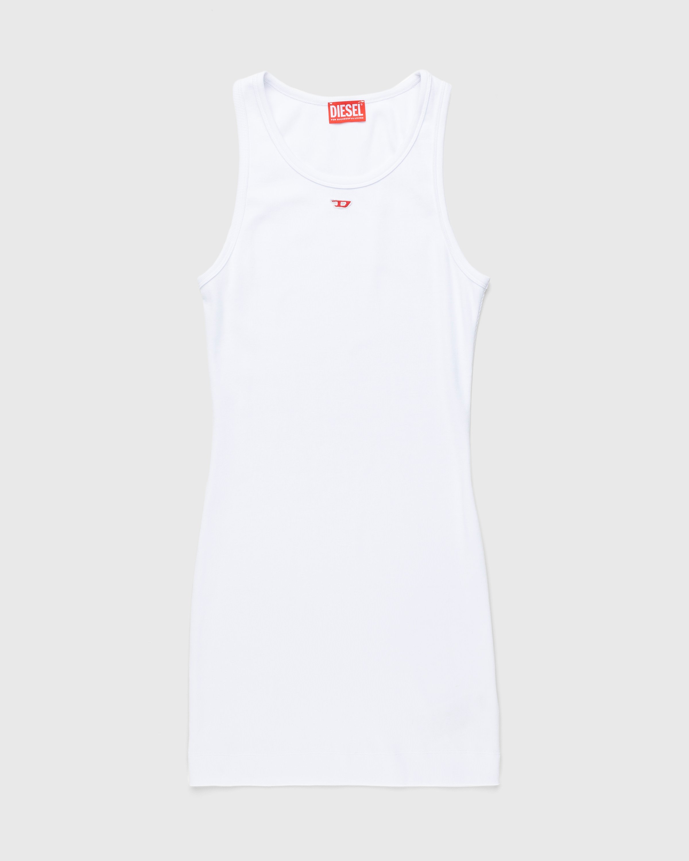 Diesel – D-Tank-D Dress White | Highsnobiety Shop
