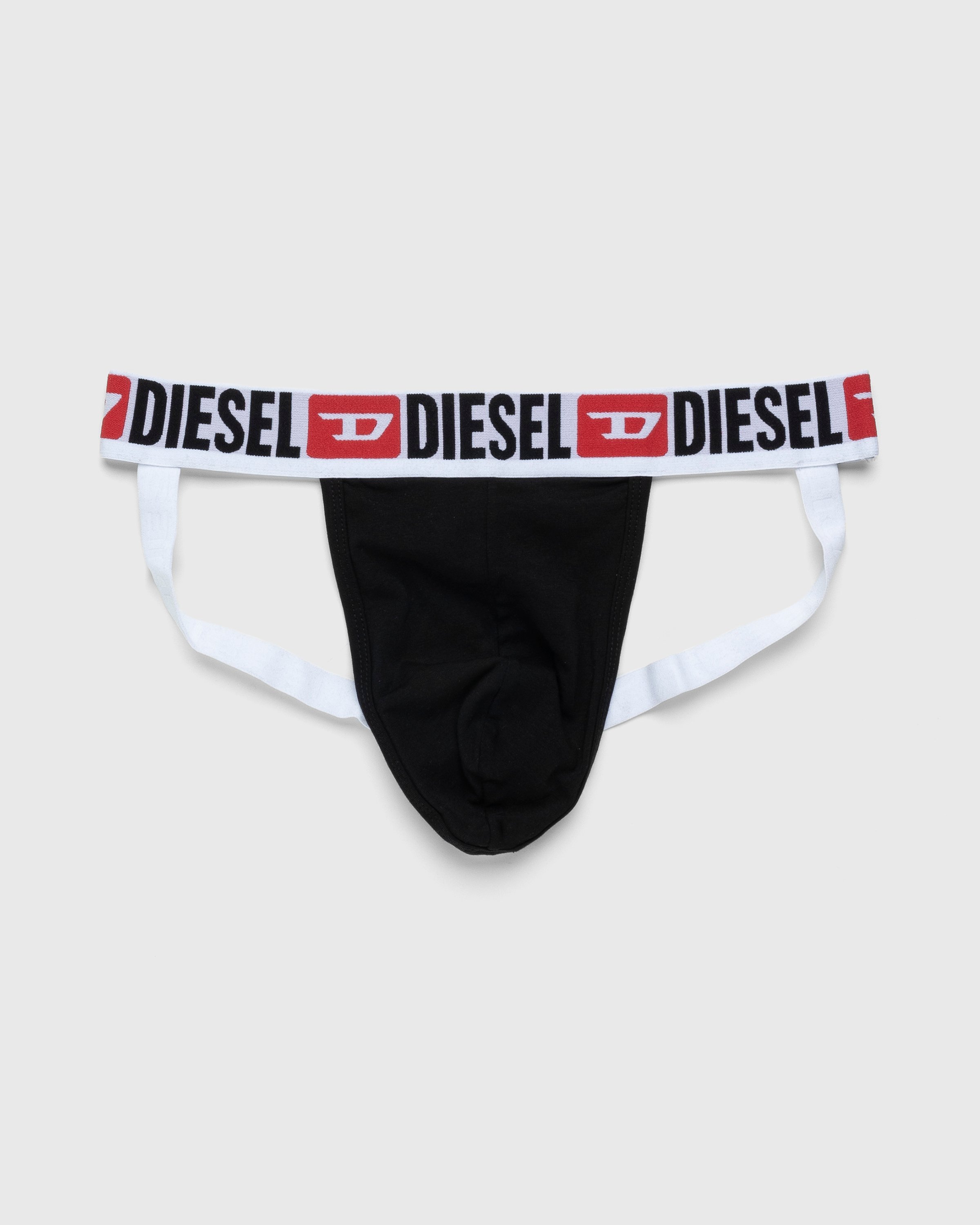 Diesel – Umbr-Jocky Three-Pack Jockstraps White