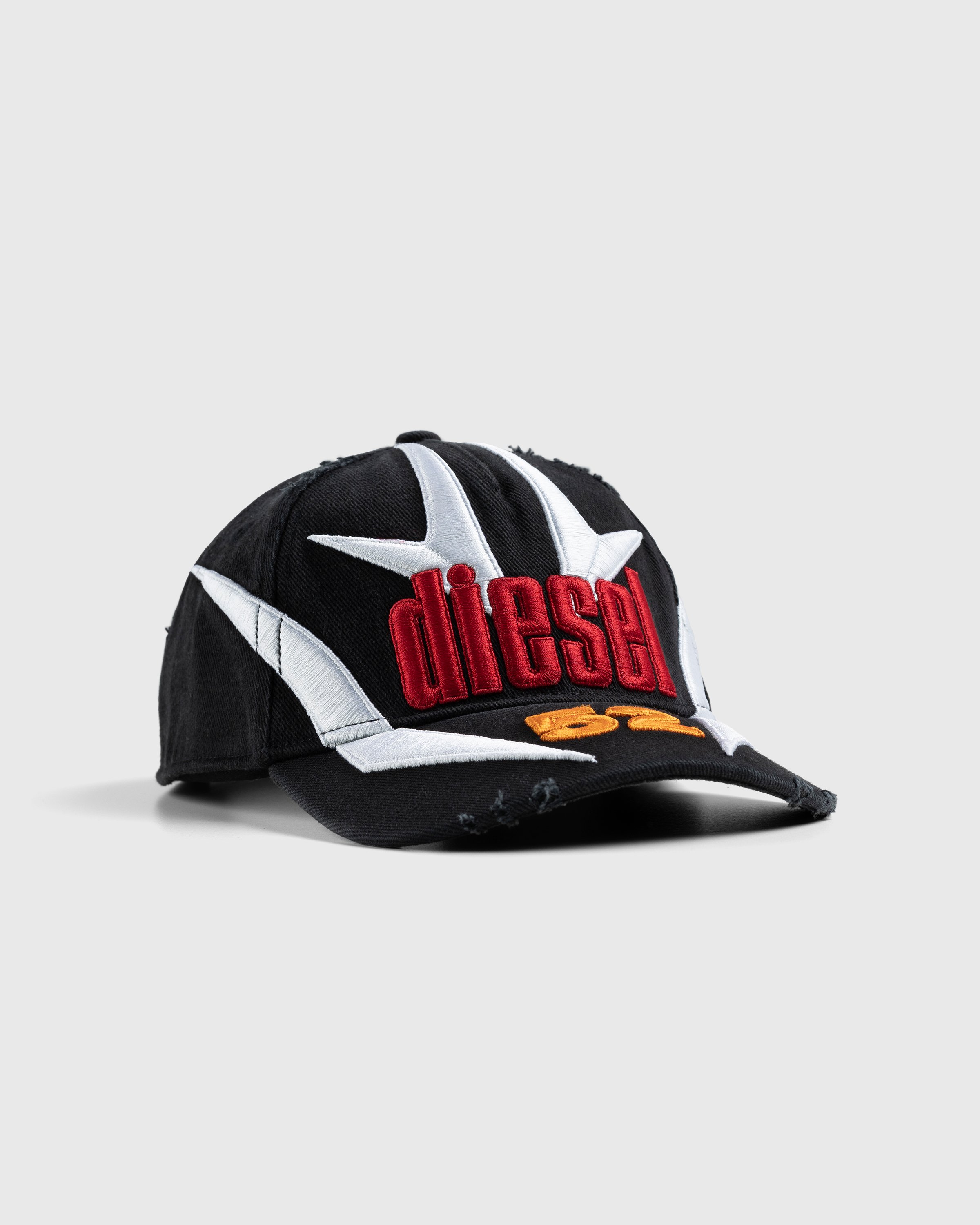 Diesel – C-Ayrton Hat Black | Highsnobiety Shop