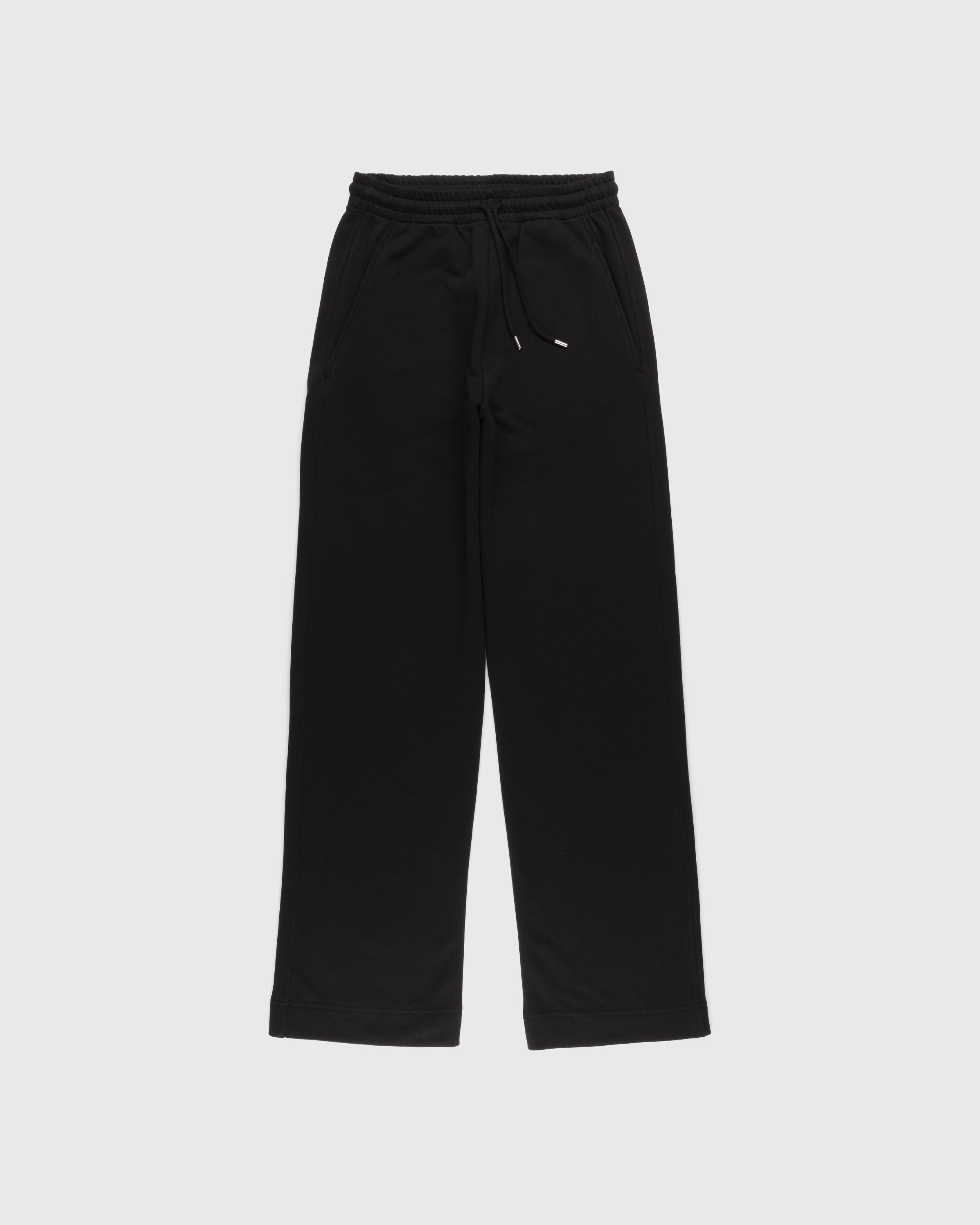 Dries van Noten – Hamer Sweatpants Black | Highsnobiety Shop