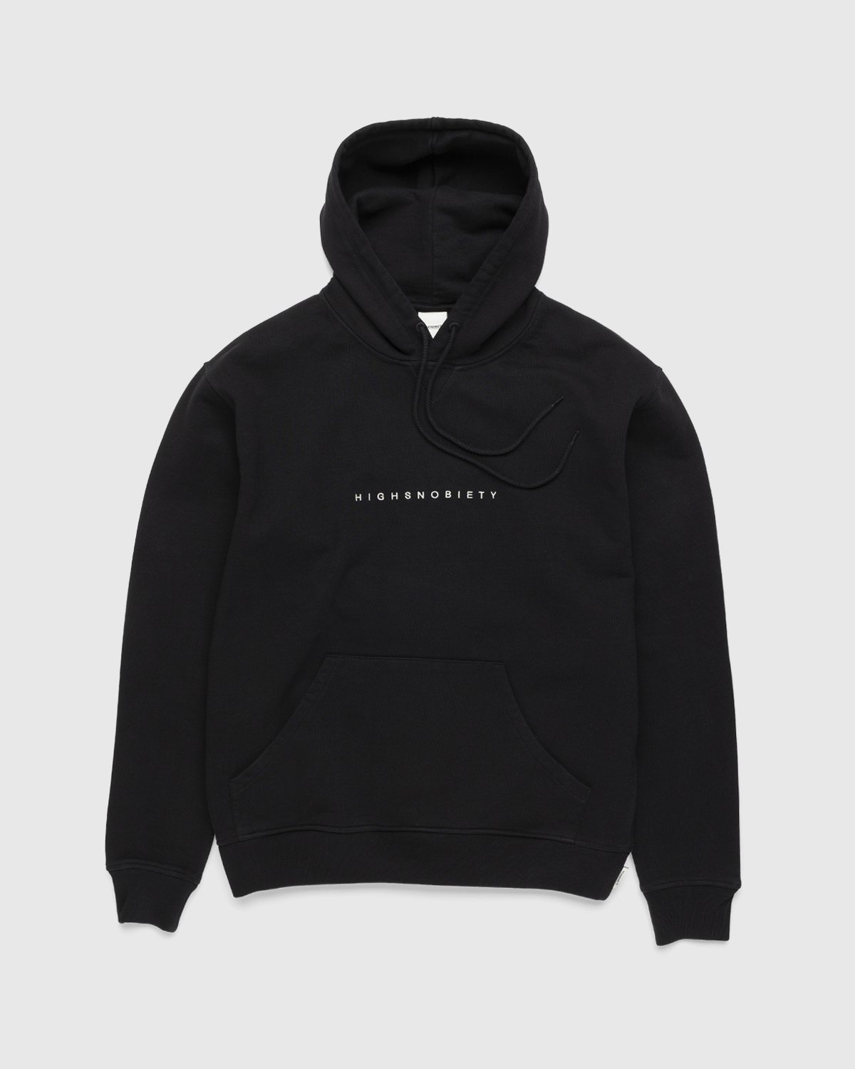 Highsnobiety – Staples Hoodie Black | Highsnobiety Shop