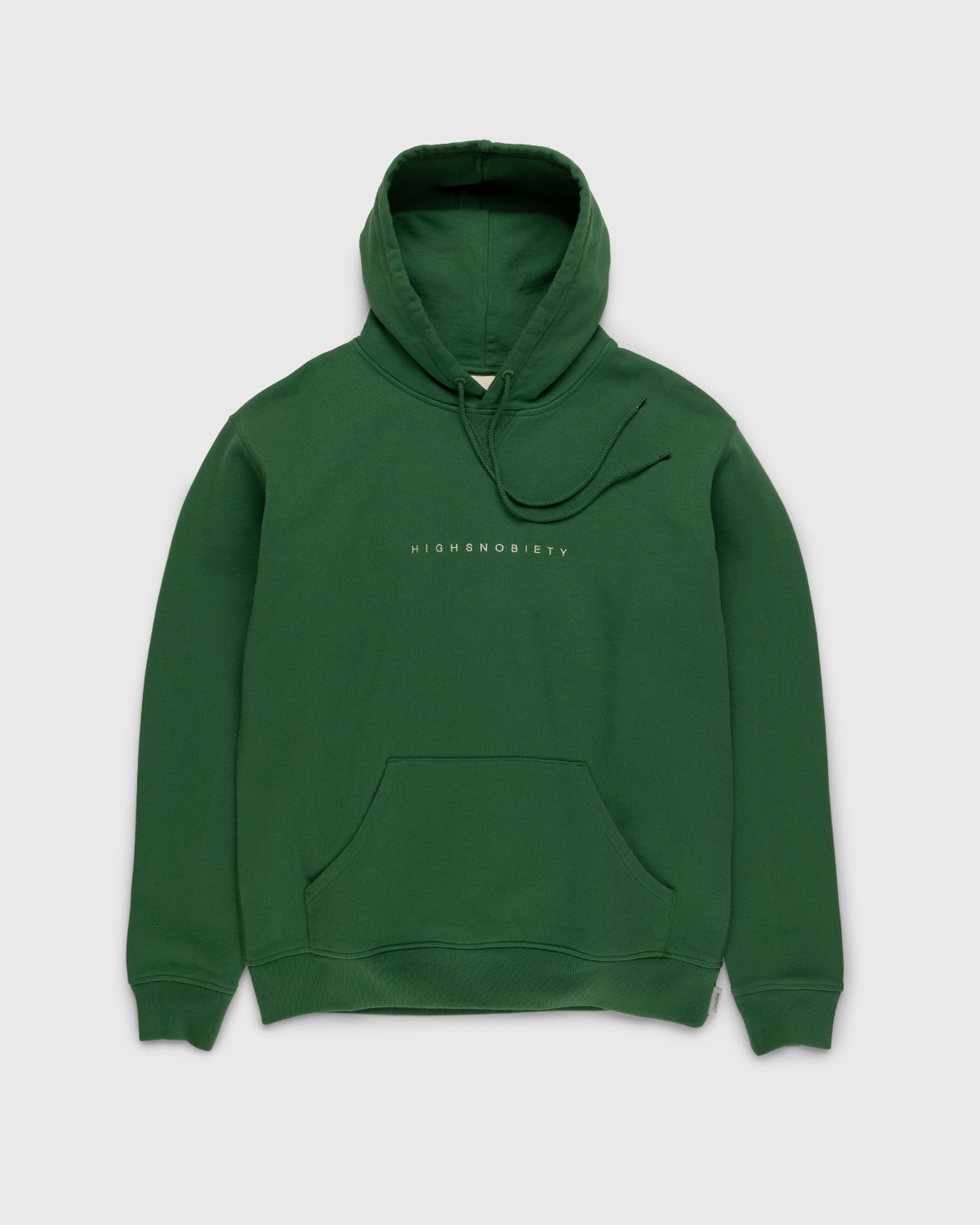 Highsnobiety – Staples Hoodie Lush Green | Highsnobiety Shop