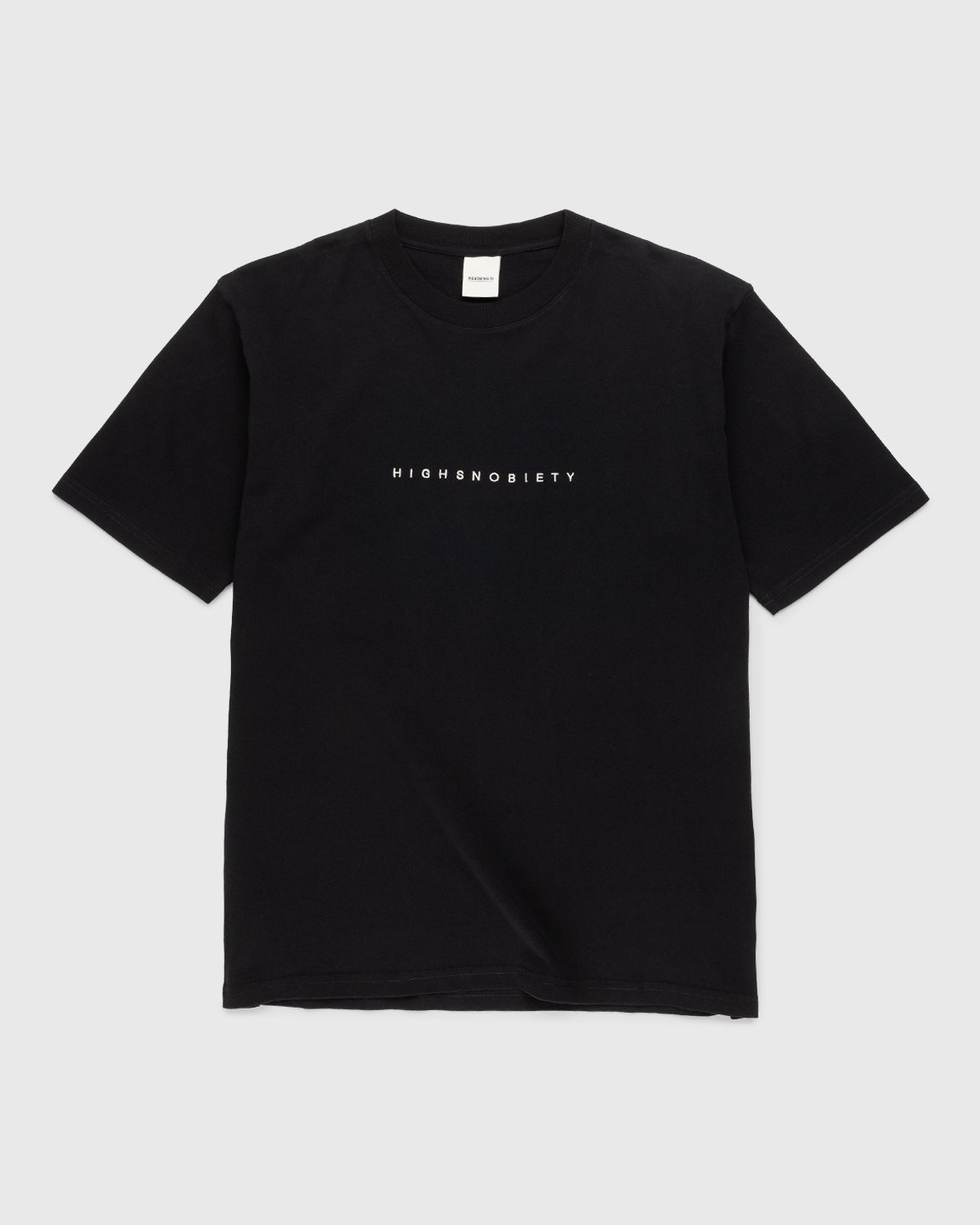 Highsnobiety – Staples T-Shirt Black | Highsnobiety Shop