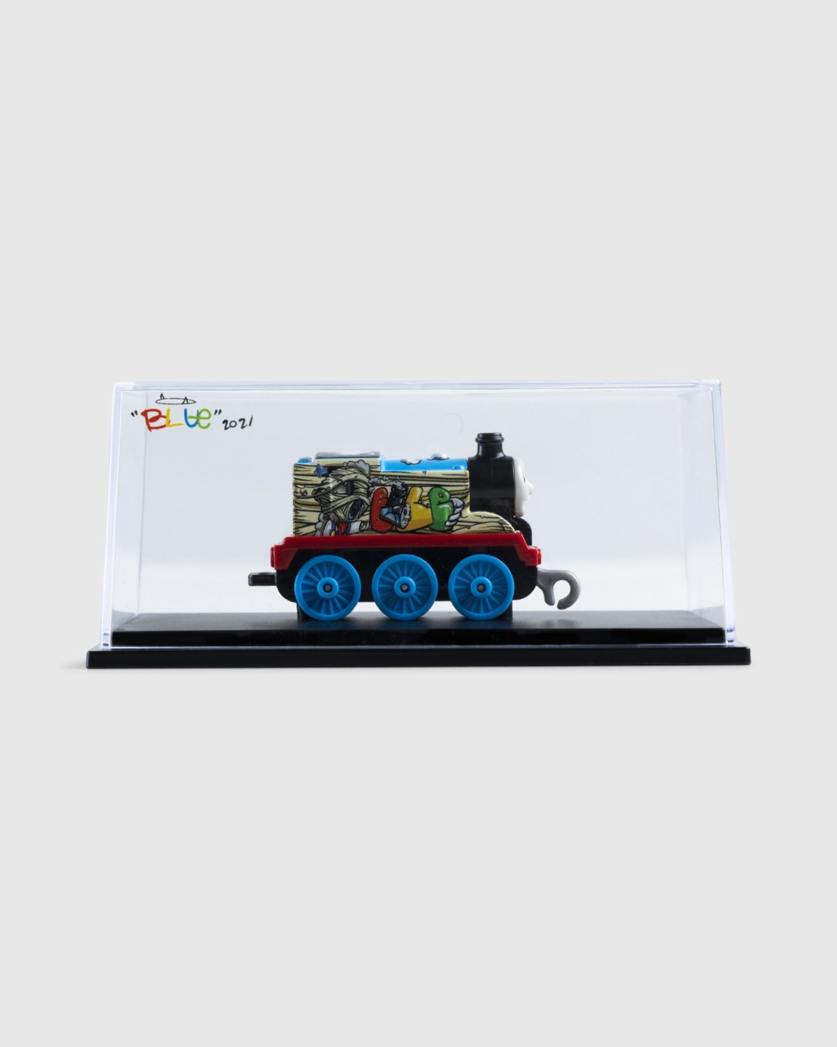 Mattel Creations x Blue the Great – Thomas the Tank Engine Diecast