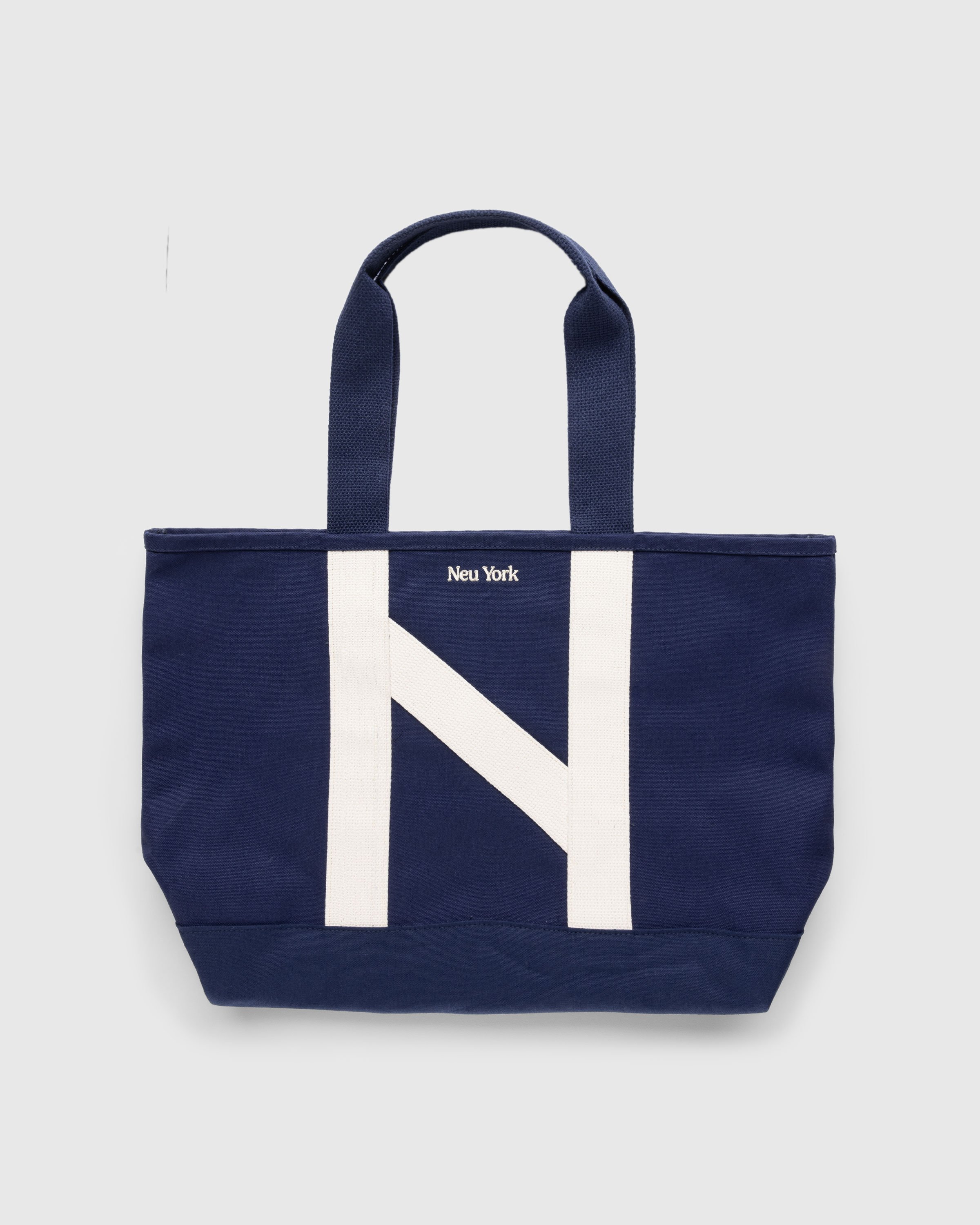 York Tote Bag, Handcrafted