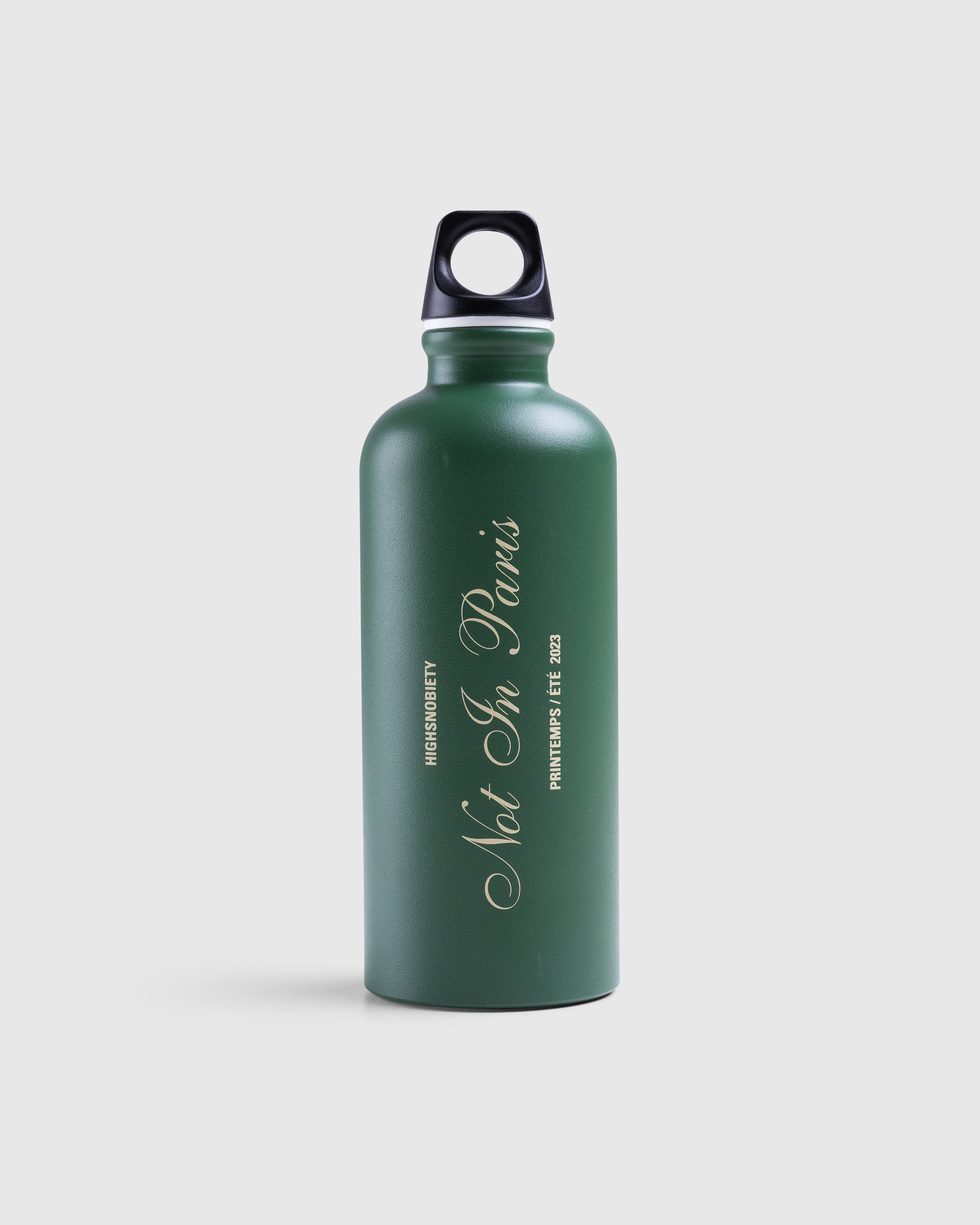 Highsnobiety – Not in Paris 5 Sigg Water Bottle - One Size