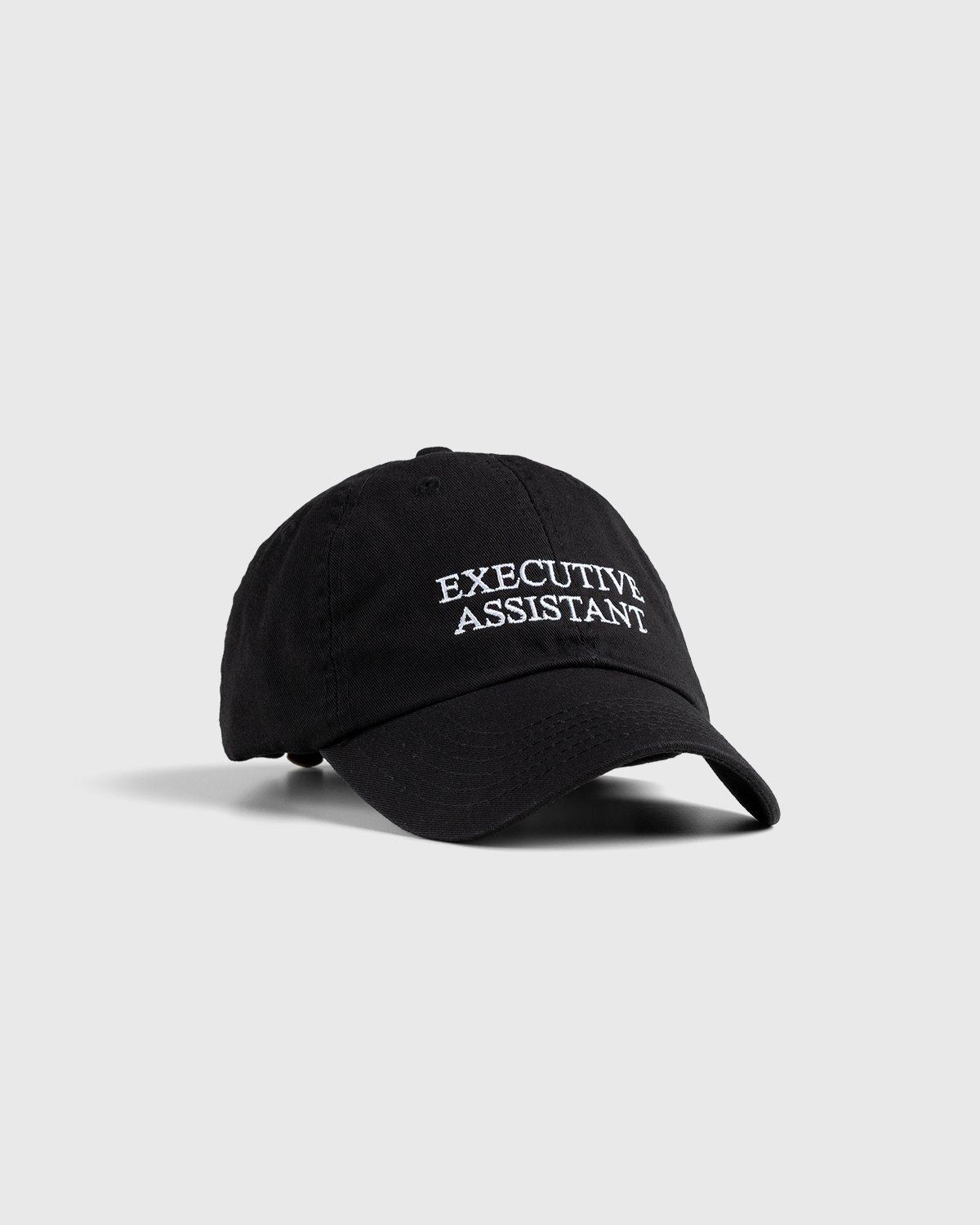 HO HO COCO – Executive Assistant Cap Black | Highsnobiety Shop