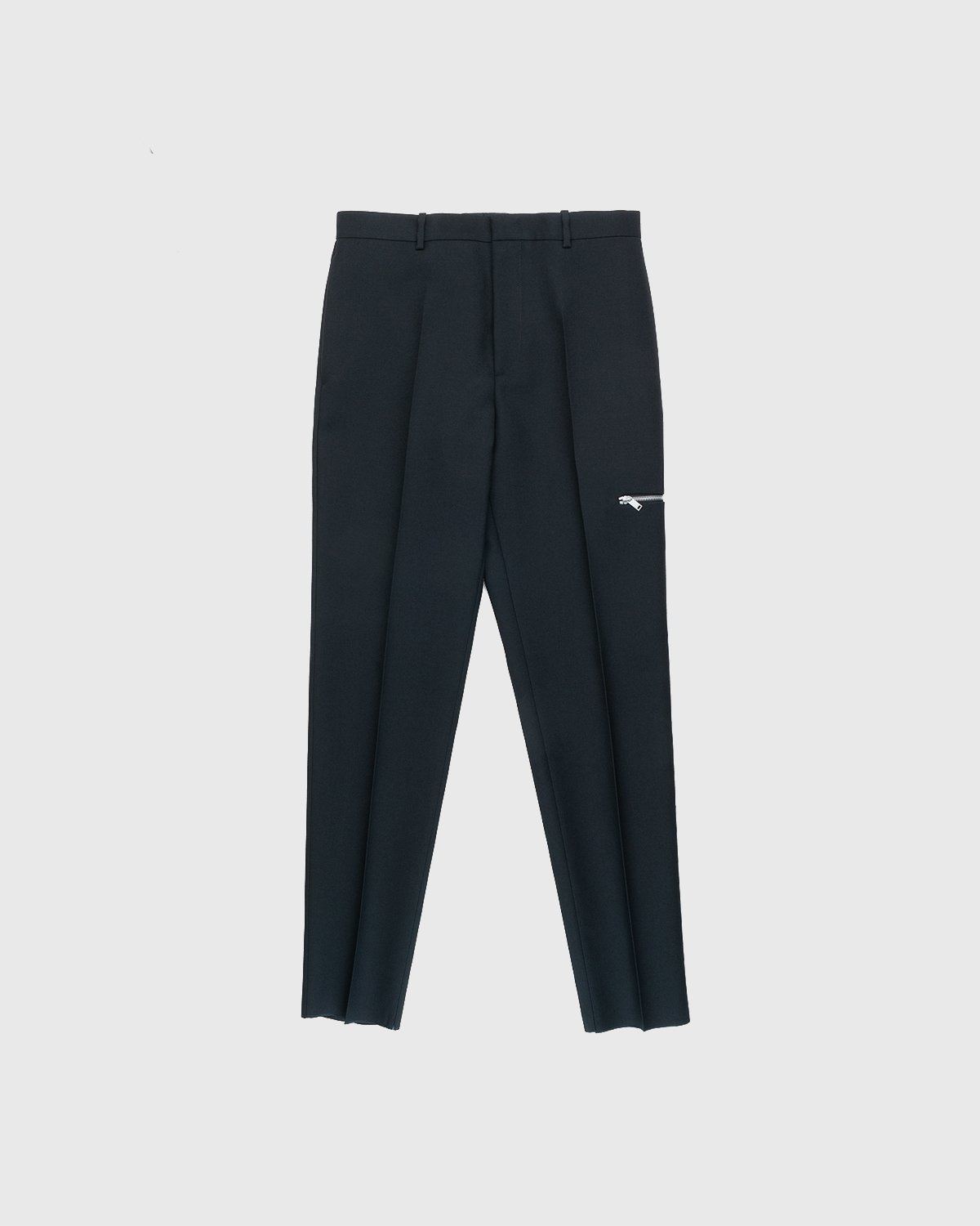 Jil Sander – Zip Pocket Trousers Black