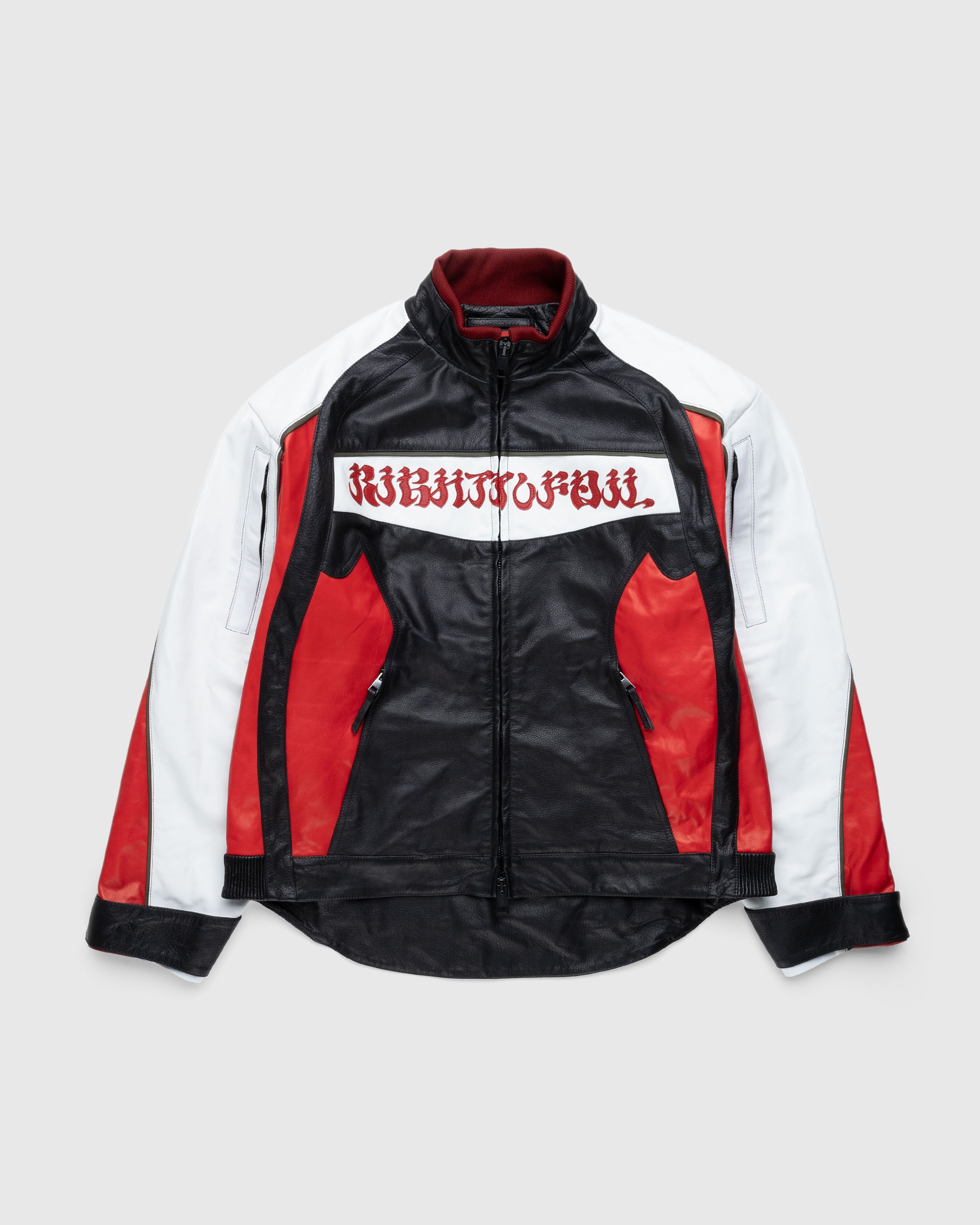 KUSIKOHC – Spidi Rider Jacket Red
