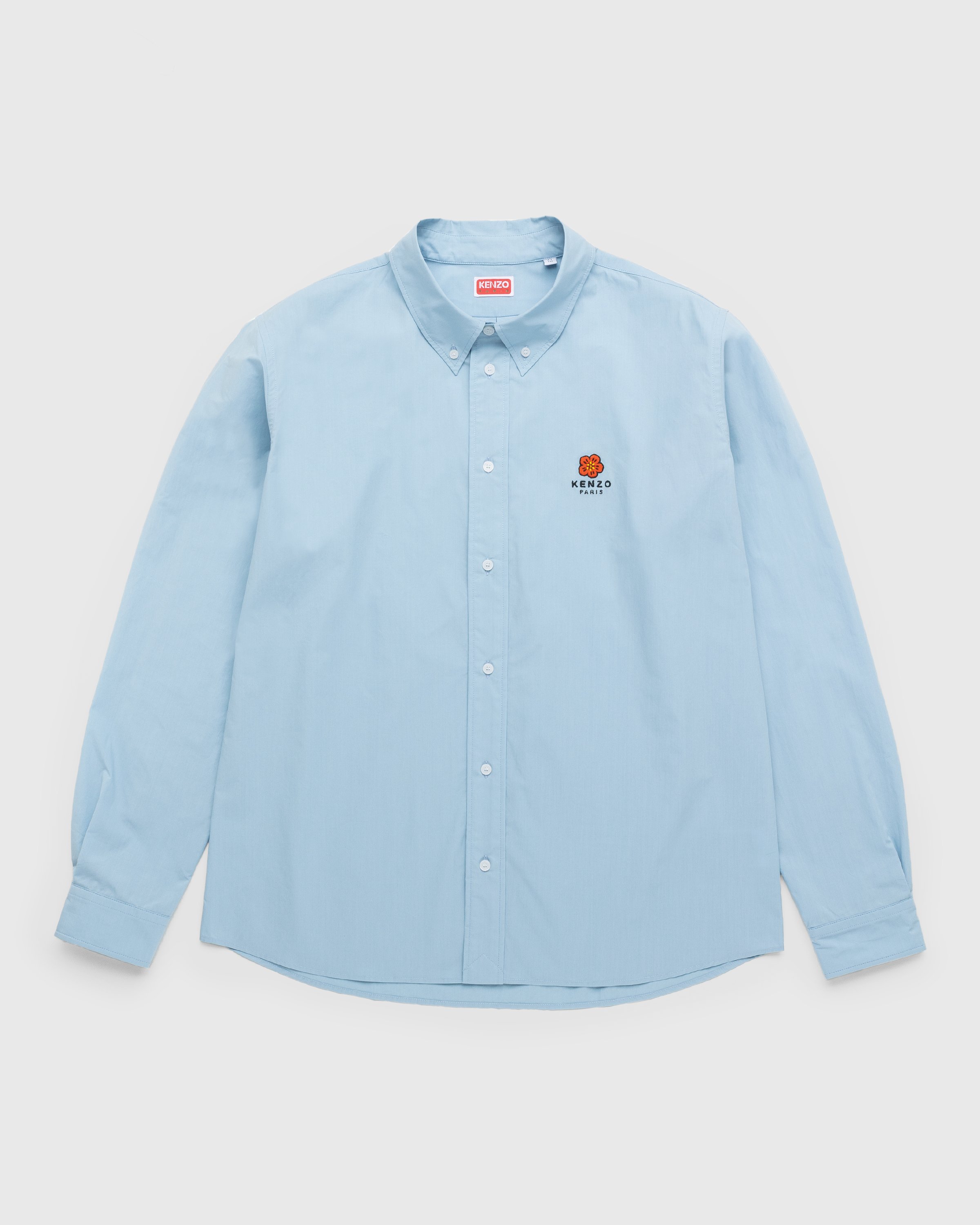 Kenzo – Shirt Sky Blue