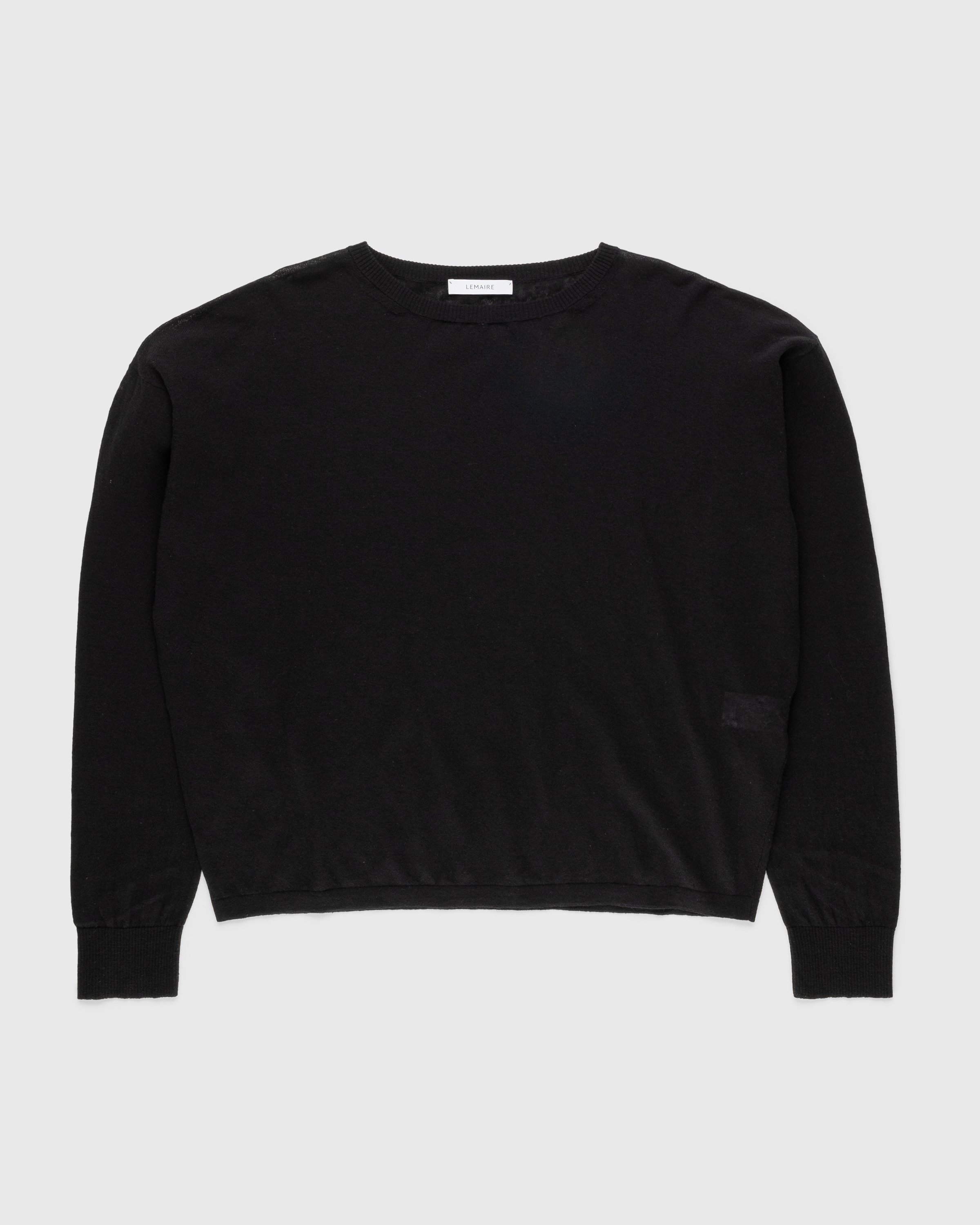 Lemaire sweatshirt hot sale