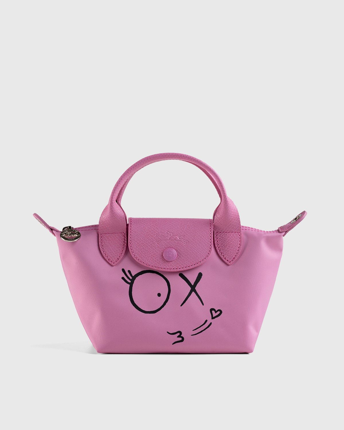 mini longchamp bag pink｜TikTok Search